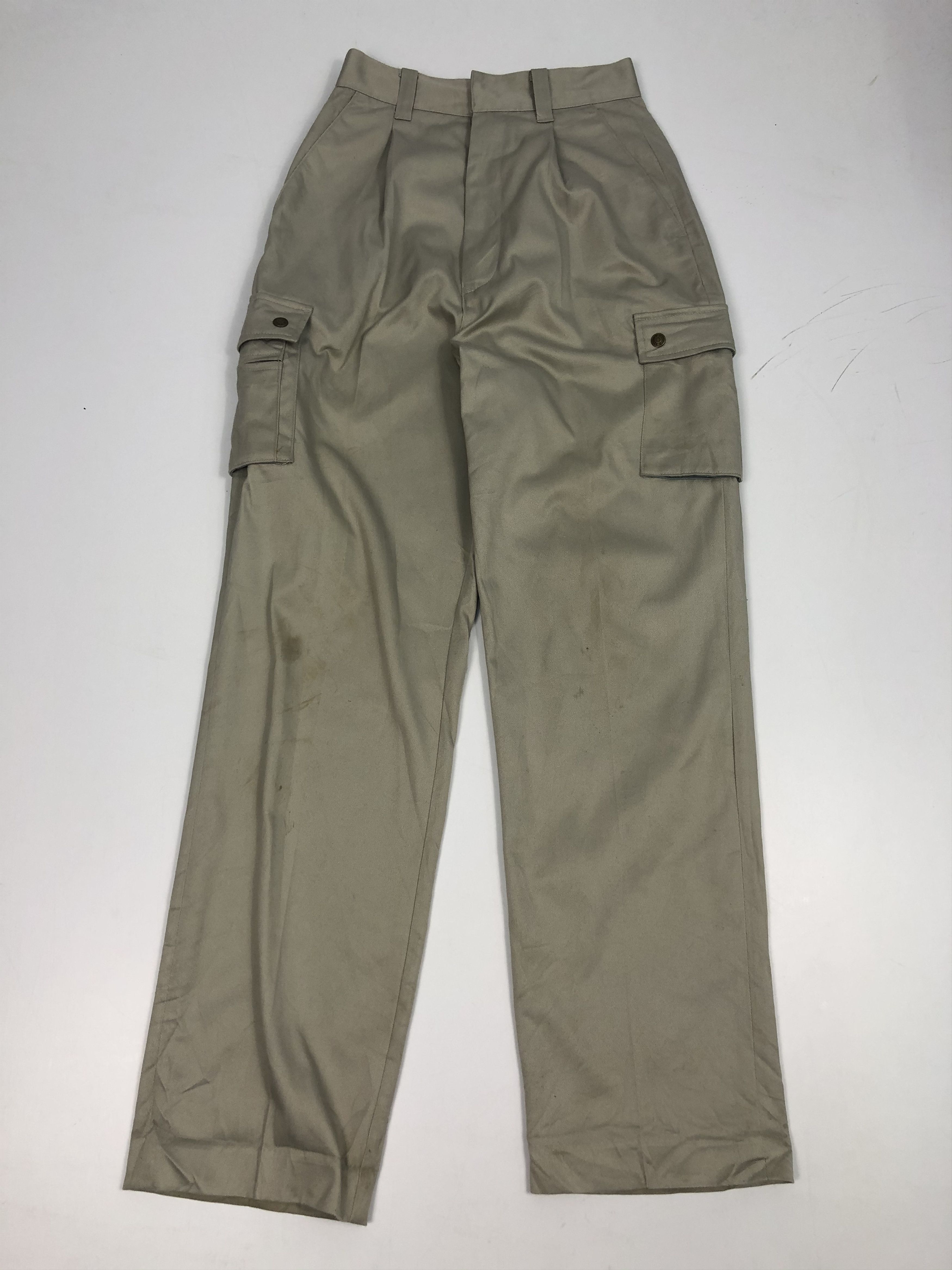 image of Vintage Eagles Cargo Pant Cp0135 in Beige, Men's (Size 26)