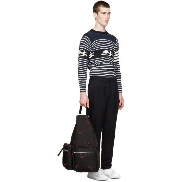 Raf Simons SS16 classic fit trousers Size US 32 / EU 48 - 4 Thumbnail