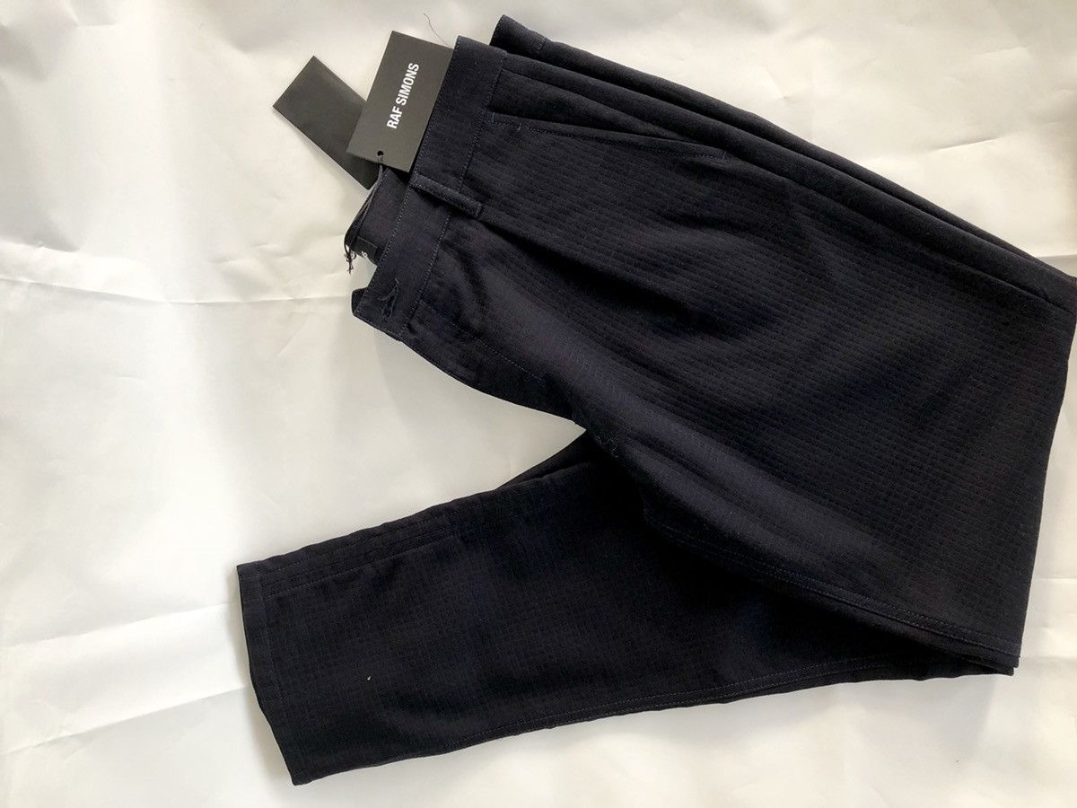 Raf Simons SS16 classic fit trousers Size US 32 / EU 48 - 2 Thumbnail