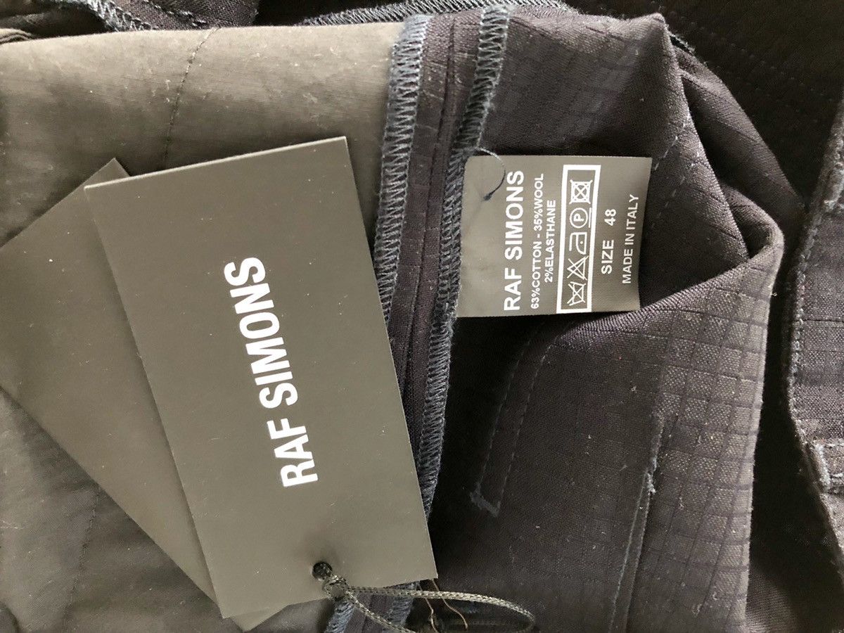 Raf Simons SS16 classic fit trousers Size US 32 / EU 48 - 3 Thumbnail