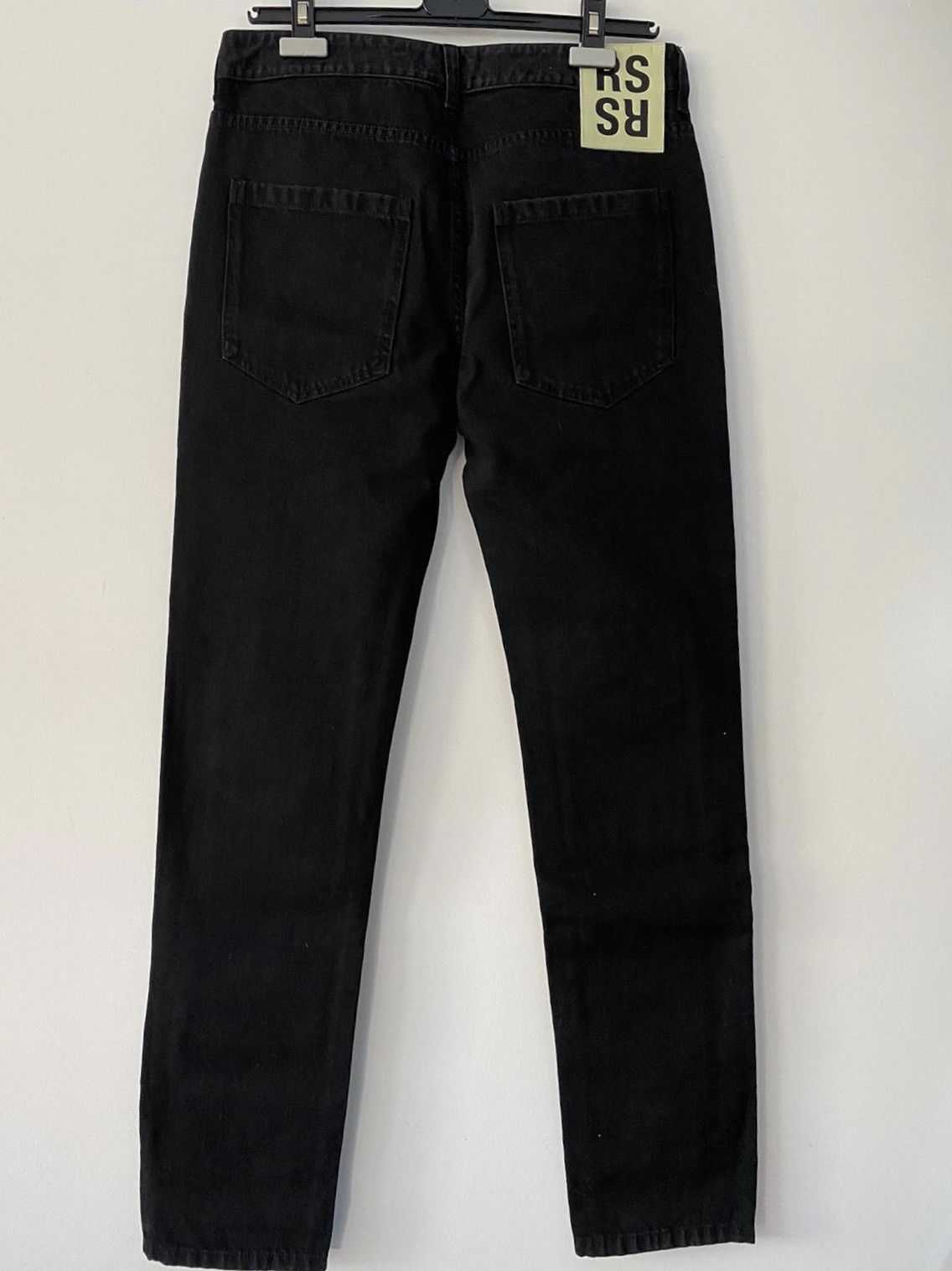 Raf Simons Drugs Patch Denim Pants Size US 31 - 3 Thumbnail