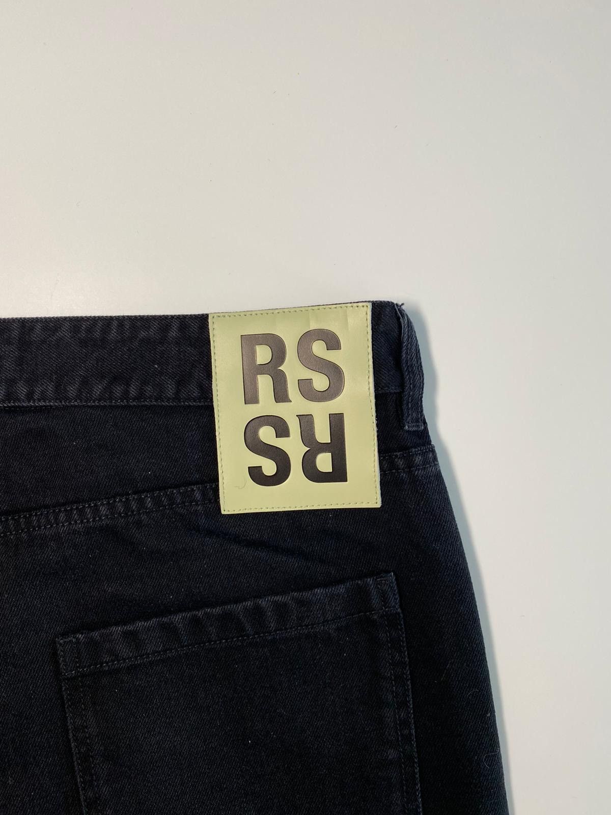 Raf Simons Drugs Patch Denim Pants Size US 31 - 2 Thumbnail