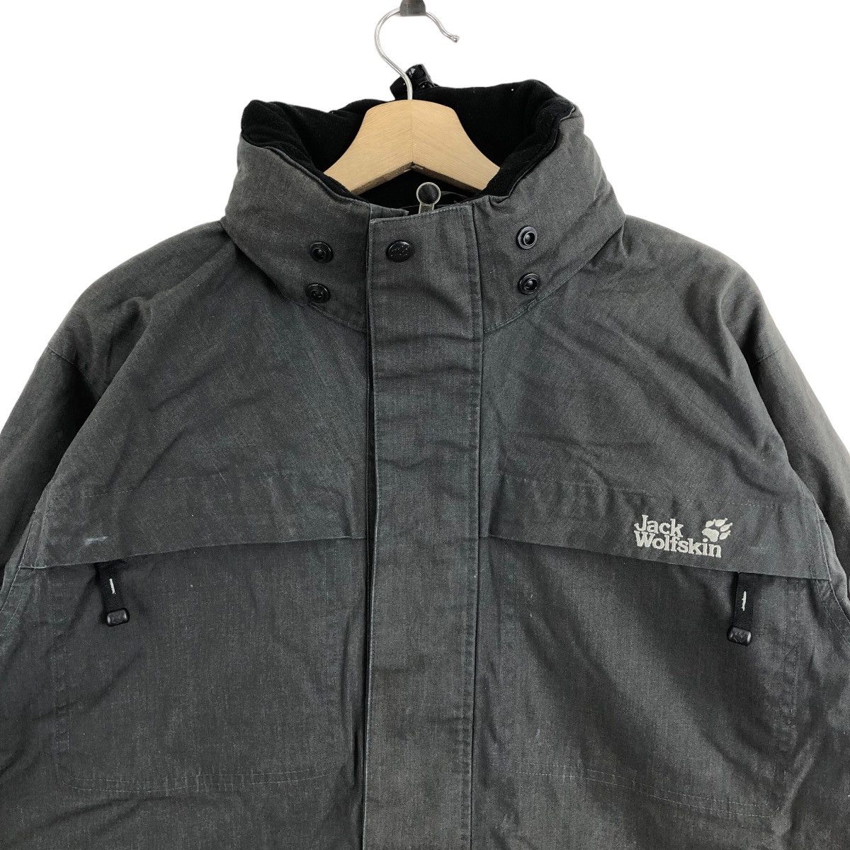 Jack Wolfskin JACK WOLFSKIN Jacket Waterproof Winter Jacket Outdoor Size US XL / EU 56 / 4 - 2 Thumbnail