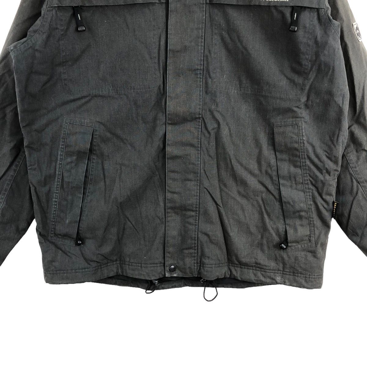Jack Wolfskin JACK WOLFSKIN Jacket Waterproof Winter Jacket Outdoor Size US XL / EU 56 / 4 - 4 Thumbnail