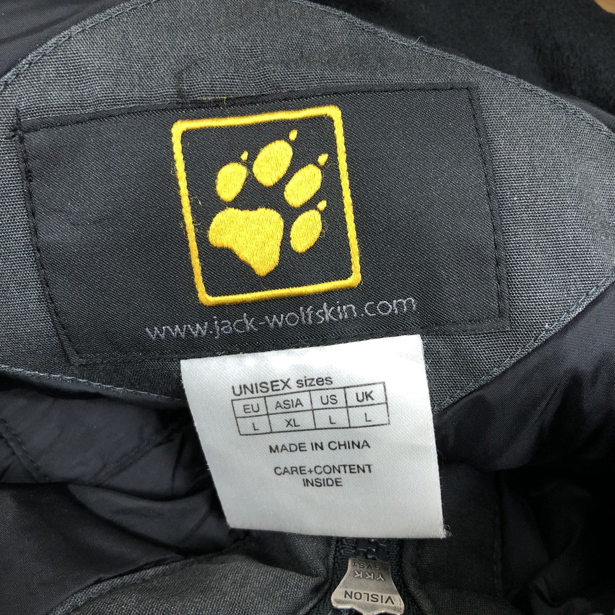 Jack Wolfskin JACK WOLFSKIN Jacket Waterproof Winter Jacket Outdoor Size US XL / EU 56 / 4 - 6 Thumbnail