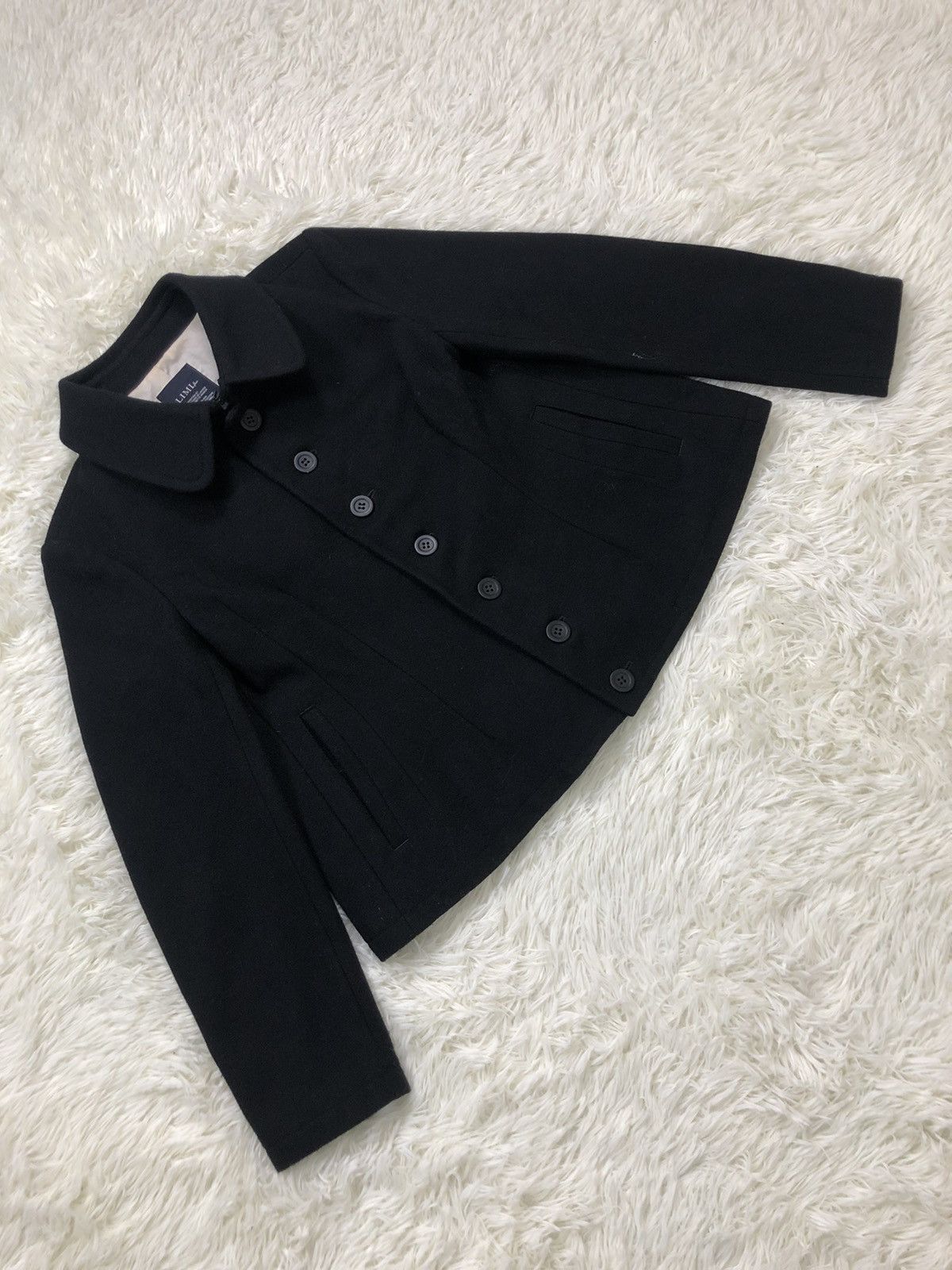 Limi Feu ✈️🔥LIMI FEU HEAVY COAT JACKET🔥✈️ Size US S / EU 44-46 / 1 - 5 Thumbnail