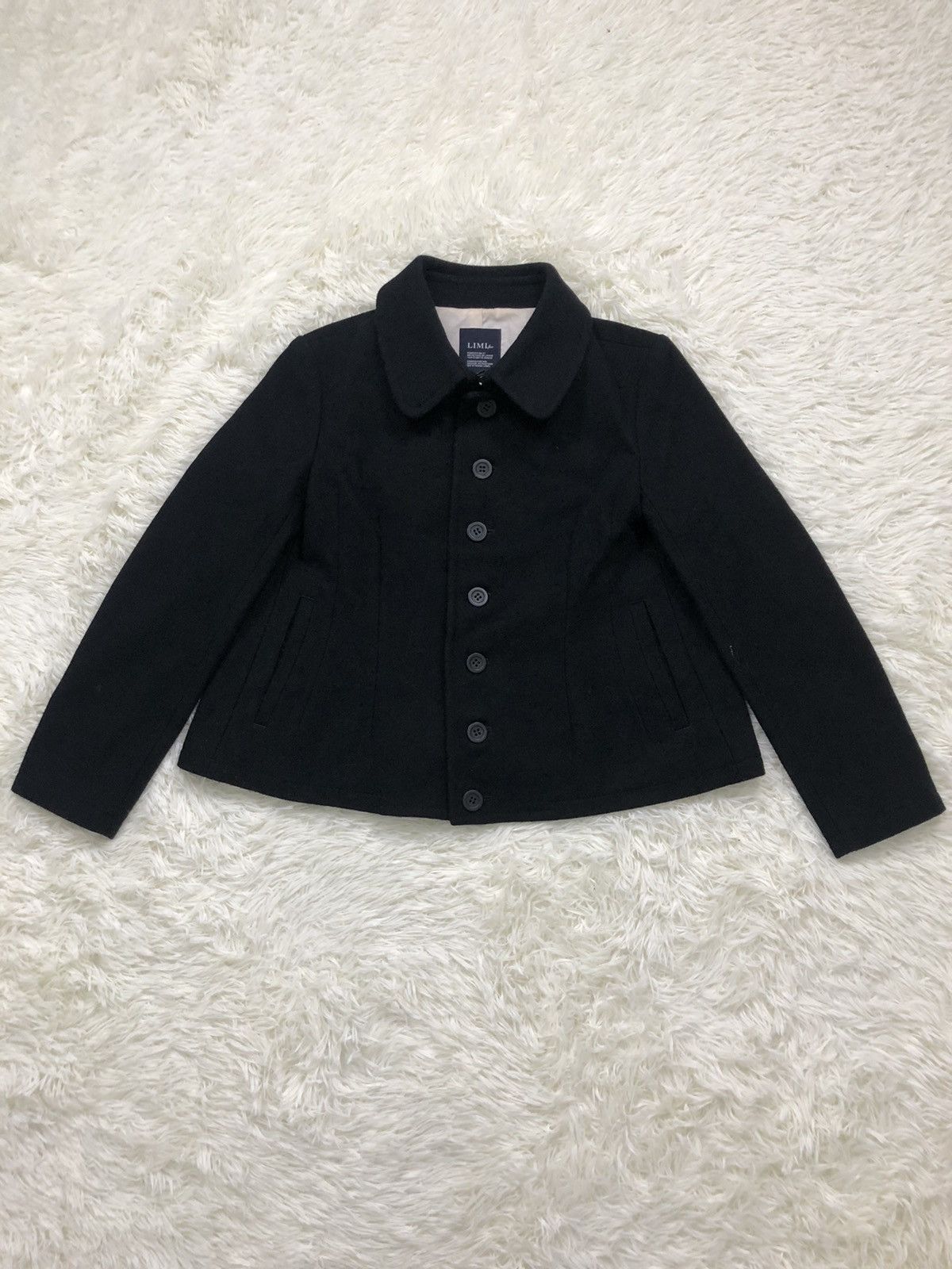 Limi Feu ✈️🔥LIMI FEU HEAVY COAT JACKET🔥✈️ Size US S / EU 44-46 / 1 - 2 Thumbnail