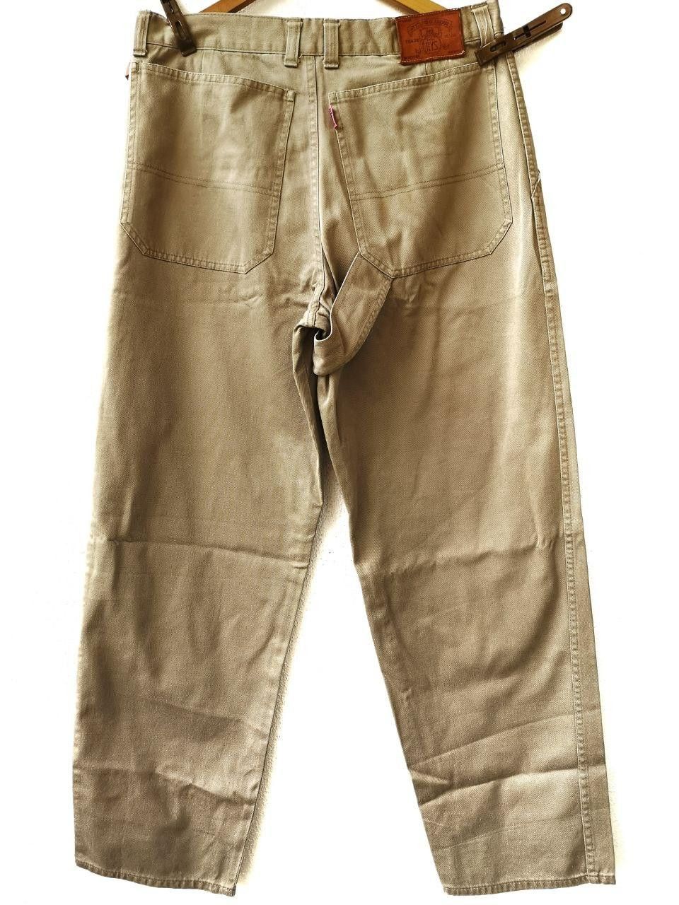 Hysteric Glamour × Japanese Brand Japanese Brand Hysteric Glamour Trousers Pants Size US 31 - 1 Thumbnail