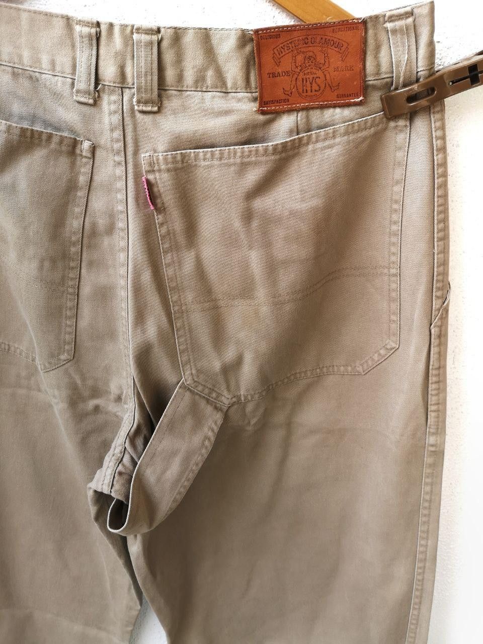 Hysteric Glamour × Japanese Brand Japanese Brand Hysteric Glamour Trousers Pants Size US 31 - 2 Thumbnail