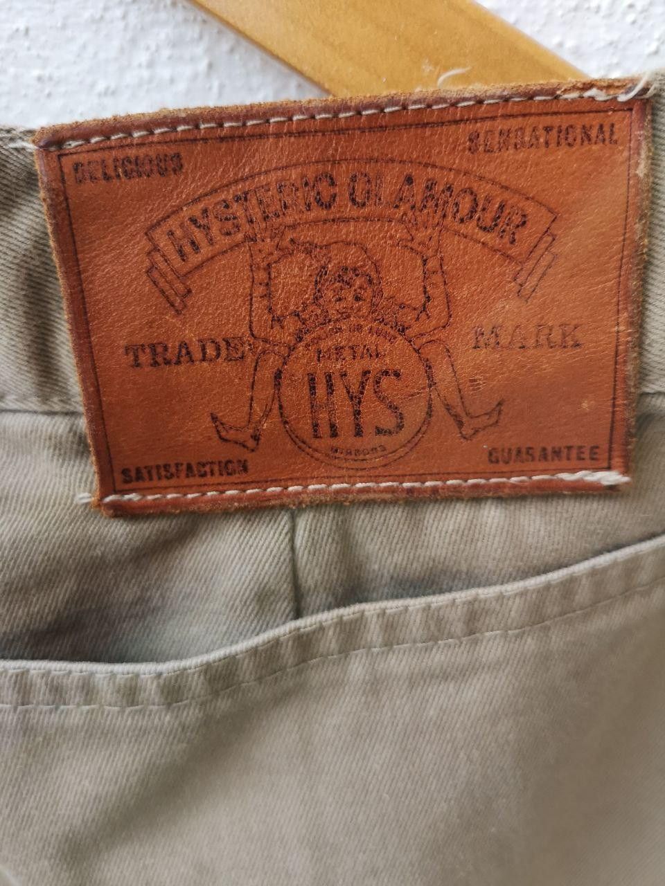 Hysteric Glamour × Japanese Brand Japanese Brand Hysteric Glamour Trousers Pants Size US 31 - 3 Thumbnail