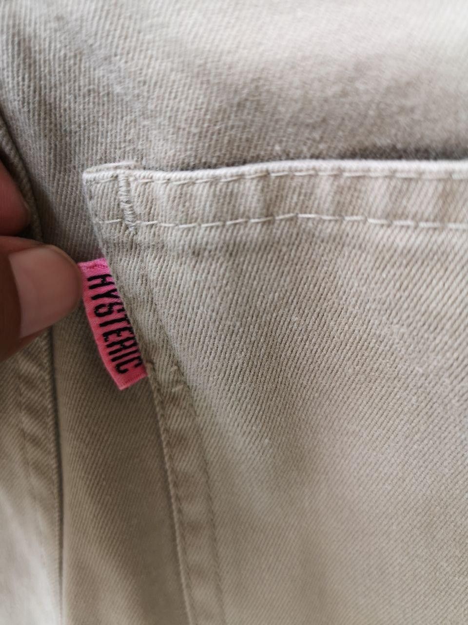 Hysteric Glamour × Japanese Brand Japanese Brand Hysteric Glamour Trousers Pants Size US 31 - 4 Thumbnail
