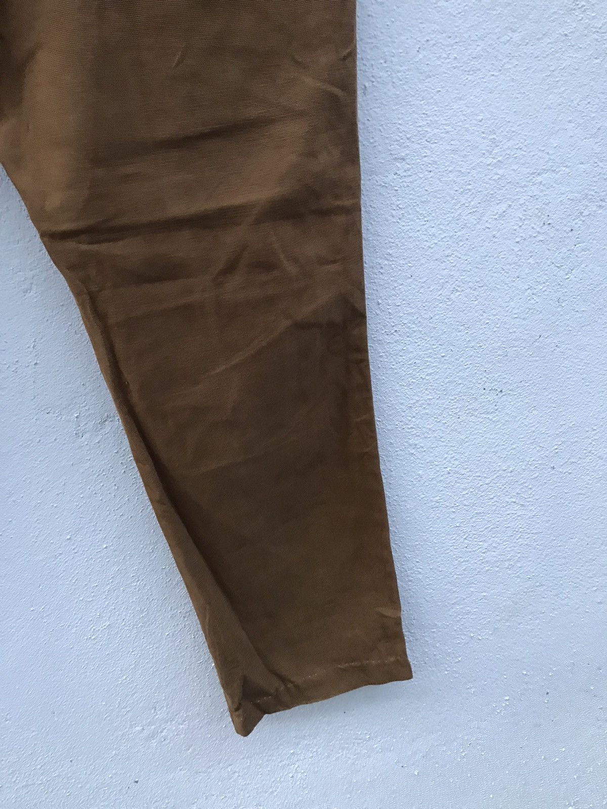 Japanese Brand Japanese Brand Side Pocket Baker Pants Size US 34 / EU 50 - 9 Thumbnail