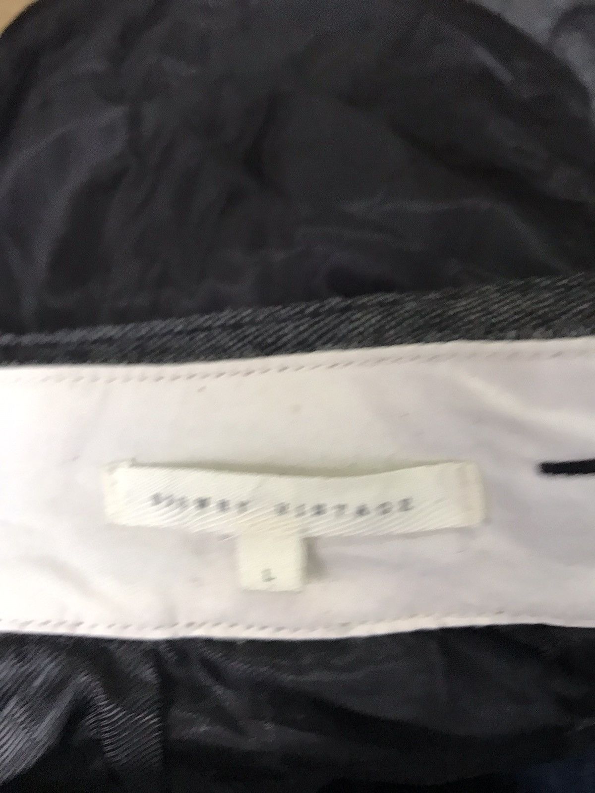 Japanese Brand Japan Brand Browny Big Side Pocket Pants Size US 34 / EU 50 - 13 Thumbnail