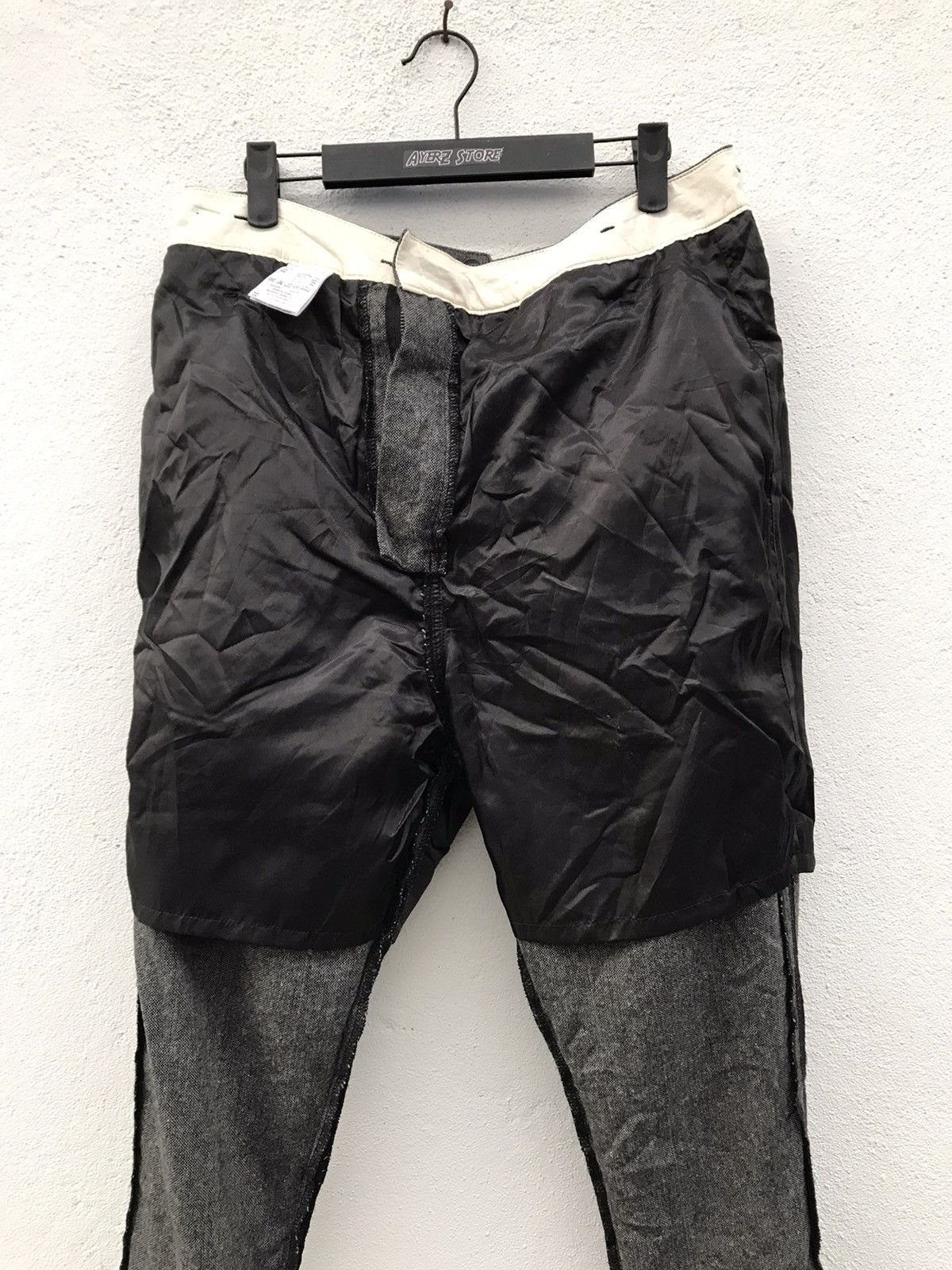 Japanese Brand Japan Brand Browny Big Side Pocket Pants Size US 34 / EU 50 - 12 Thumbnail