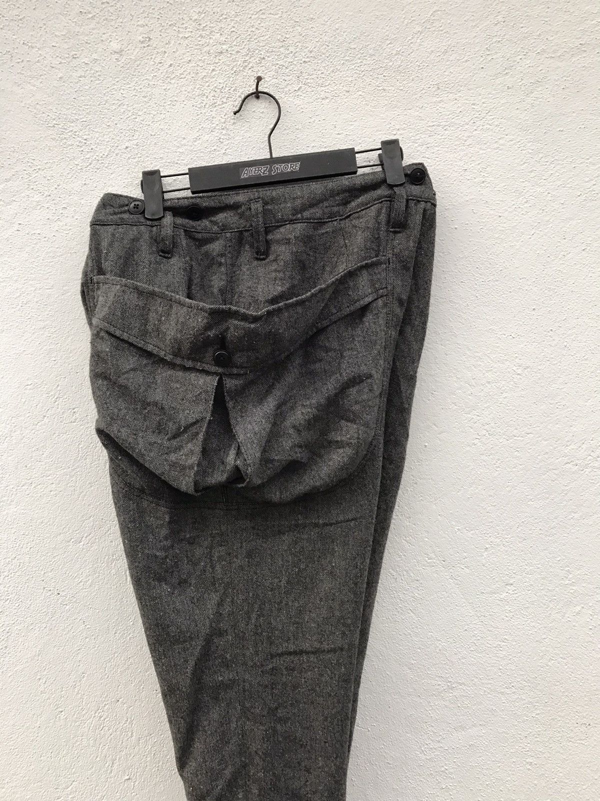 Japanese Brand Japan Brand Browny Big Side Pocket Pants Size US 34 / EU 50 - 11 Thumbnail