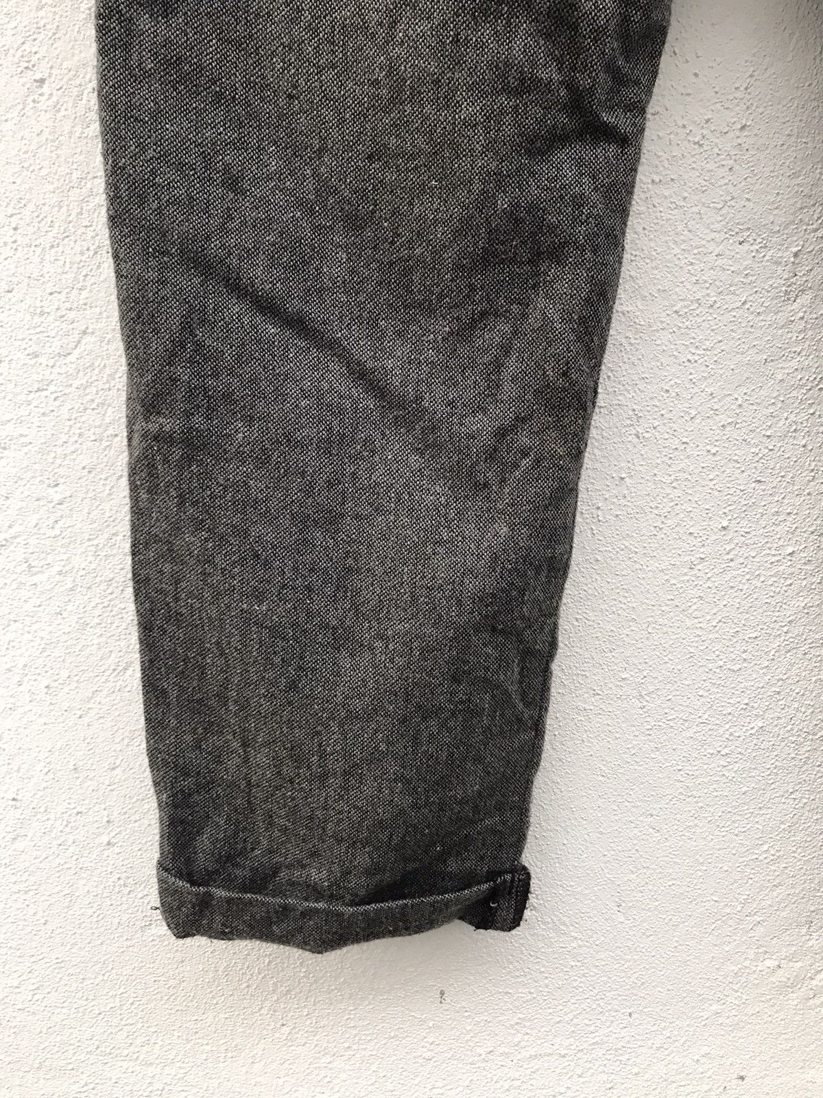 Japanese Brand Japan Brand Browny Big Side Pocket Pants Size US 34 / EU 50 - 8 Thumbnail