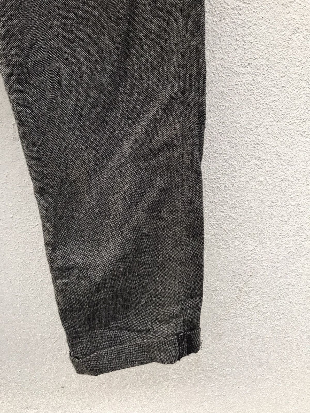 Japanese Brand Japan Brand Browny Big Side Pocket Pants Size US 34 / EU 50 - 3 Thumbnail