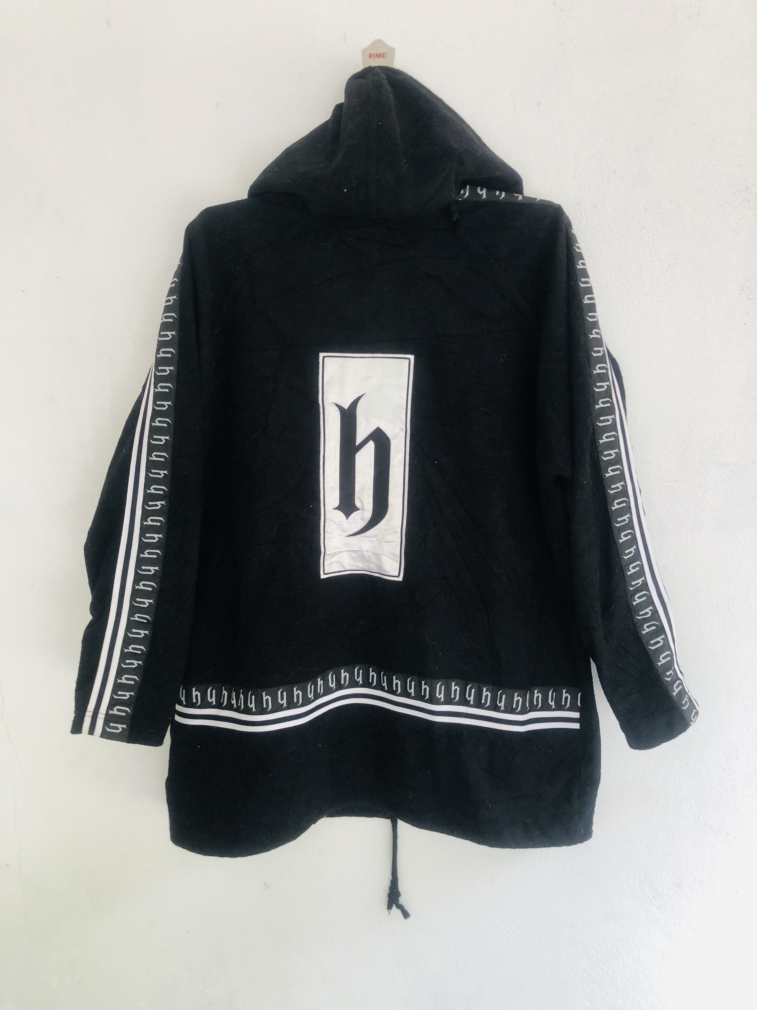 Japanese Brand × Vintage Vintage DJ Honda Travis Scott Fashion Style Size US L / EU 52-54 / 3 - 1 Thumbnail