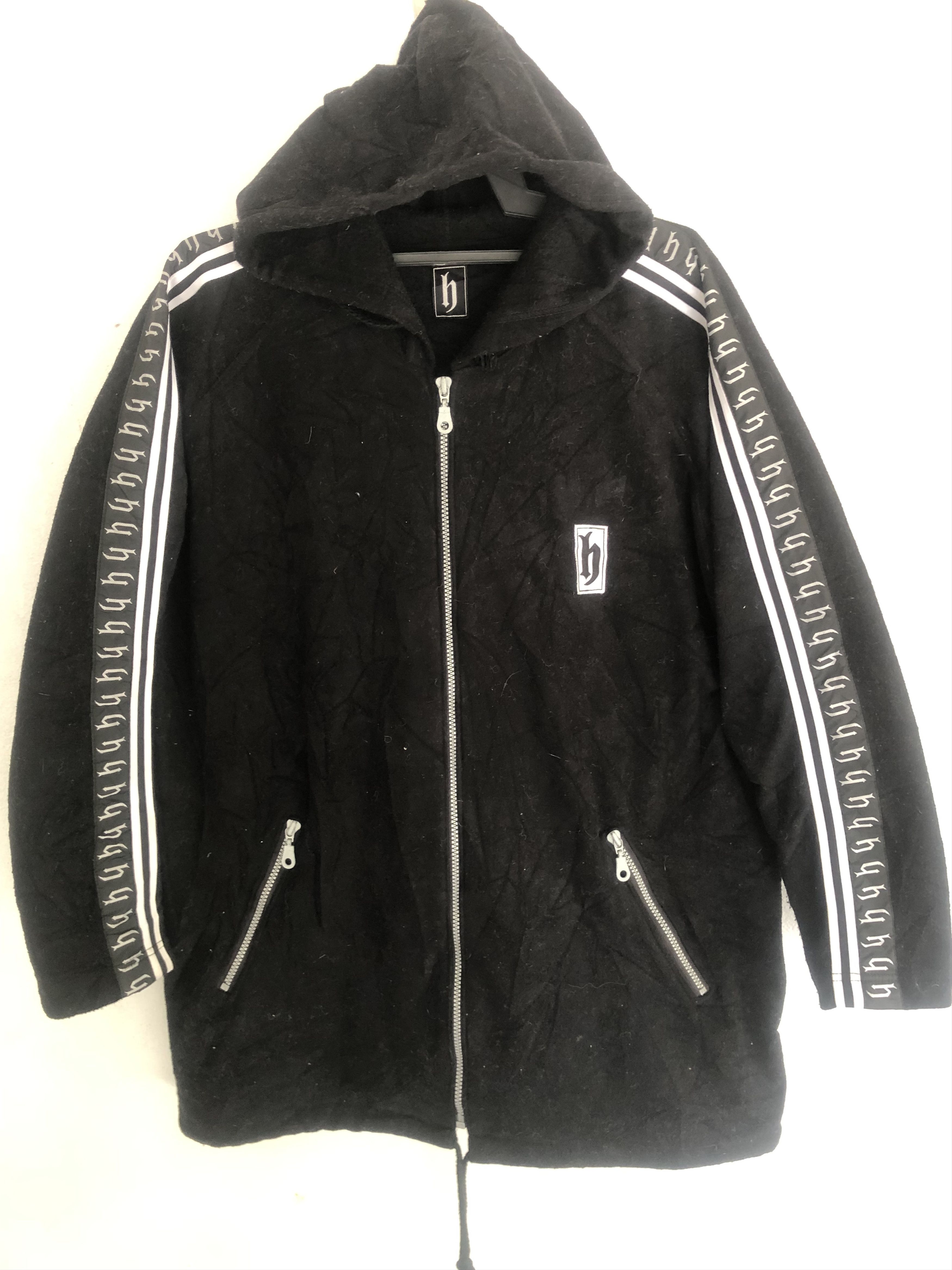 Japanese Brand × Vintage Vintage DJ Honda Travis Scott Fashion Style Size US L / EU 52-54 / 3 - 2 Thumbnail