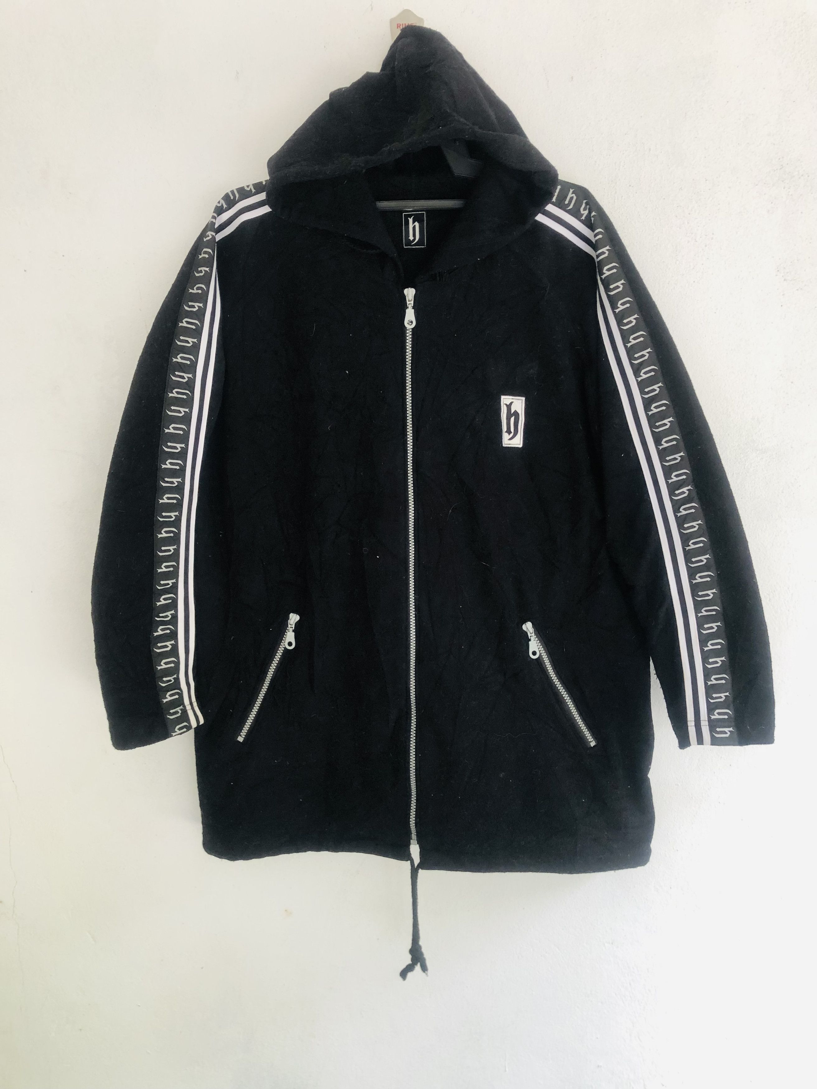 Japanese Brand × Vintage Vintage DJ Honda Travis Scott Fashion Style Size US L / EU 52-54 / 3 - 3 Thumbnail