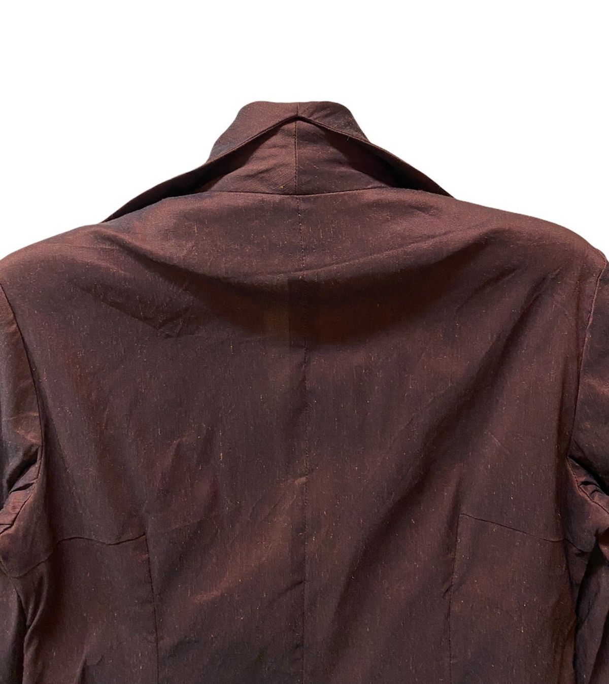 Designer × Romeo Gigli Romeo Gigli Nice Design Jacket Size US M / EU 48-50 / 2 - 6 Thumbnail