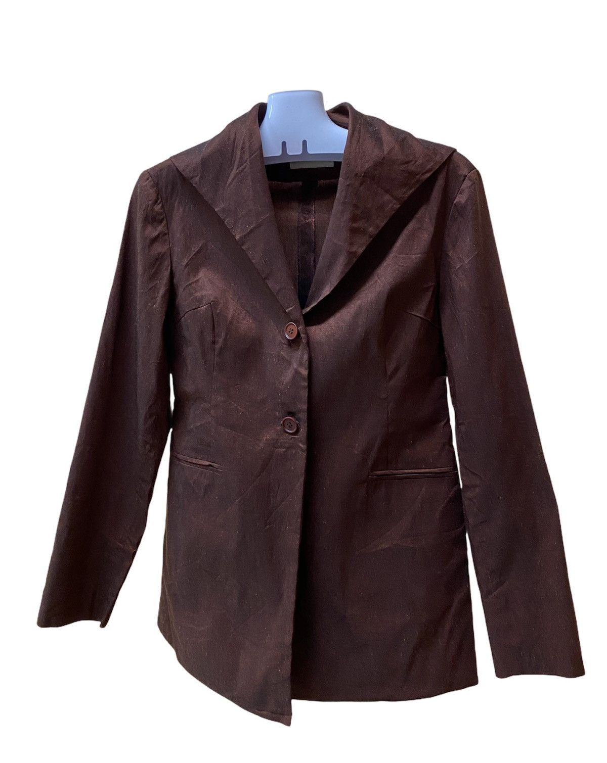 Designer × Romeo Gigli Romeo Gigli Nice Design Jacket Size US M / EU 48-50 / 2 - 2 Thumbnail