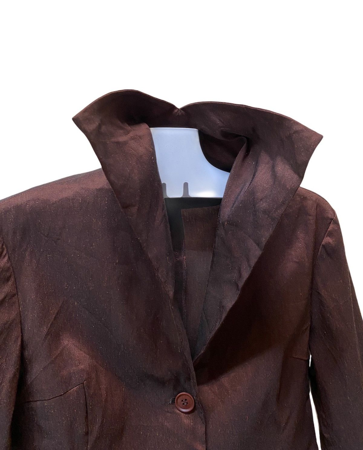 Designer × Romeo Gigli Romeo Gigli Nice Design Jacket Size US M / EU 48-50 / 2 - 5 Thumbnail