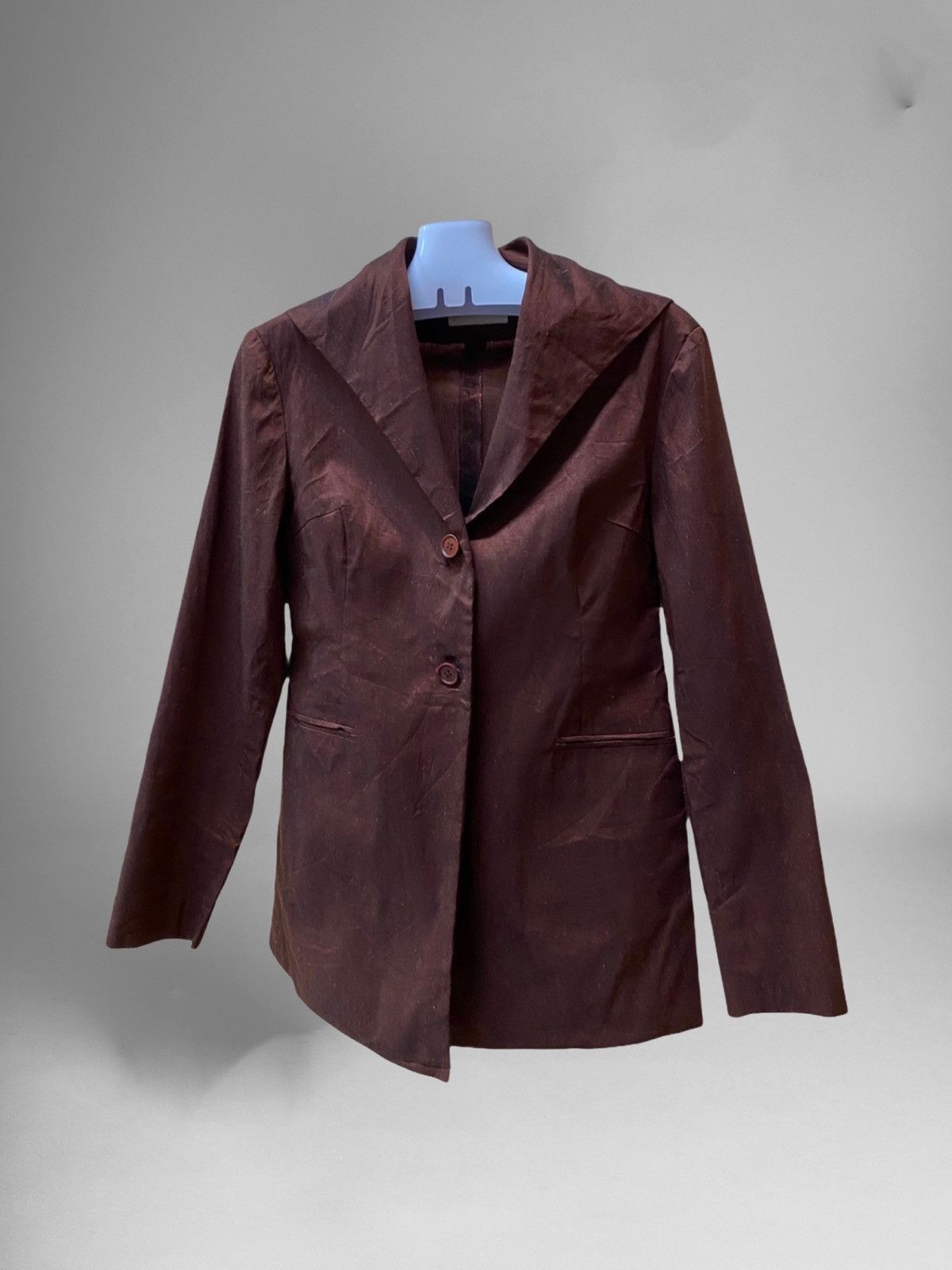 Designer × Romeo Gigli Romeo Gigli Nice Design Jacket Size US M / EU 48-50 / 2 - 1 Thumbnail