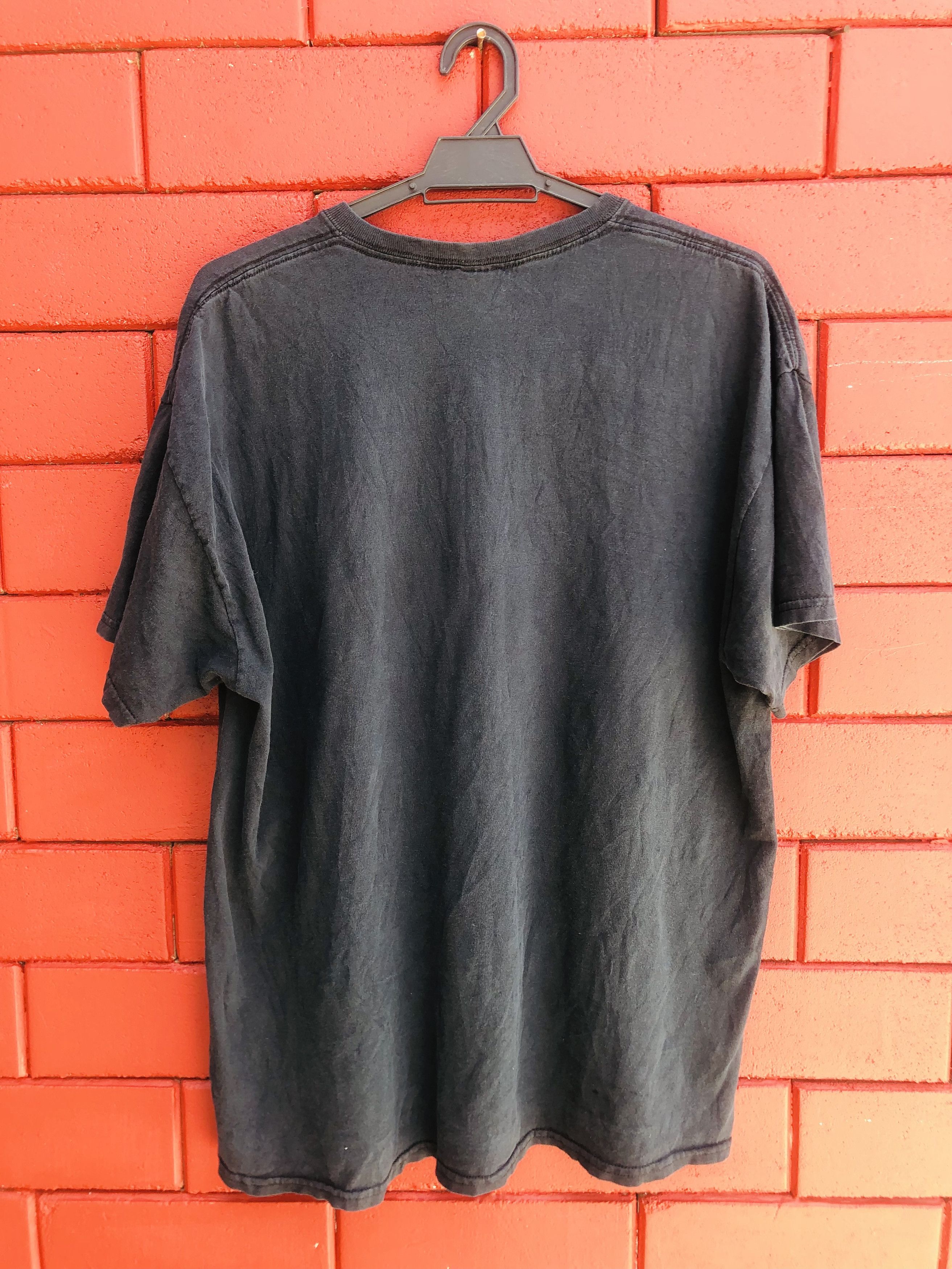 Band Tees × Vintage Vintage Witchburn Band Music Shirt Size US XL / EU 56 / 4 - 2 Thumbnail