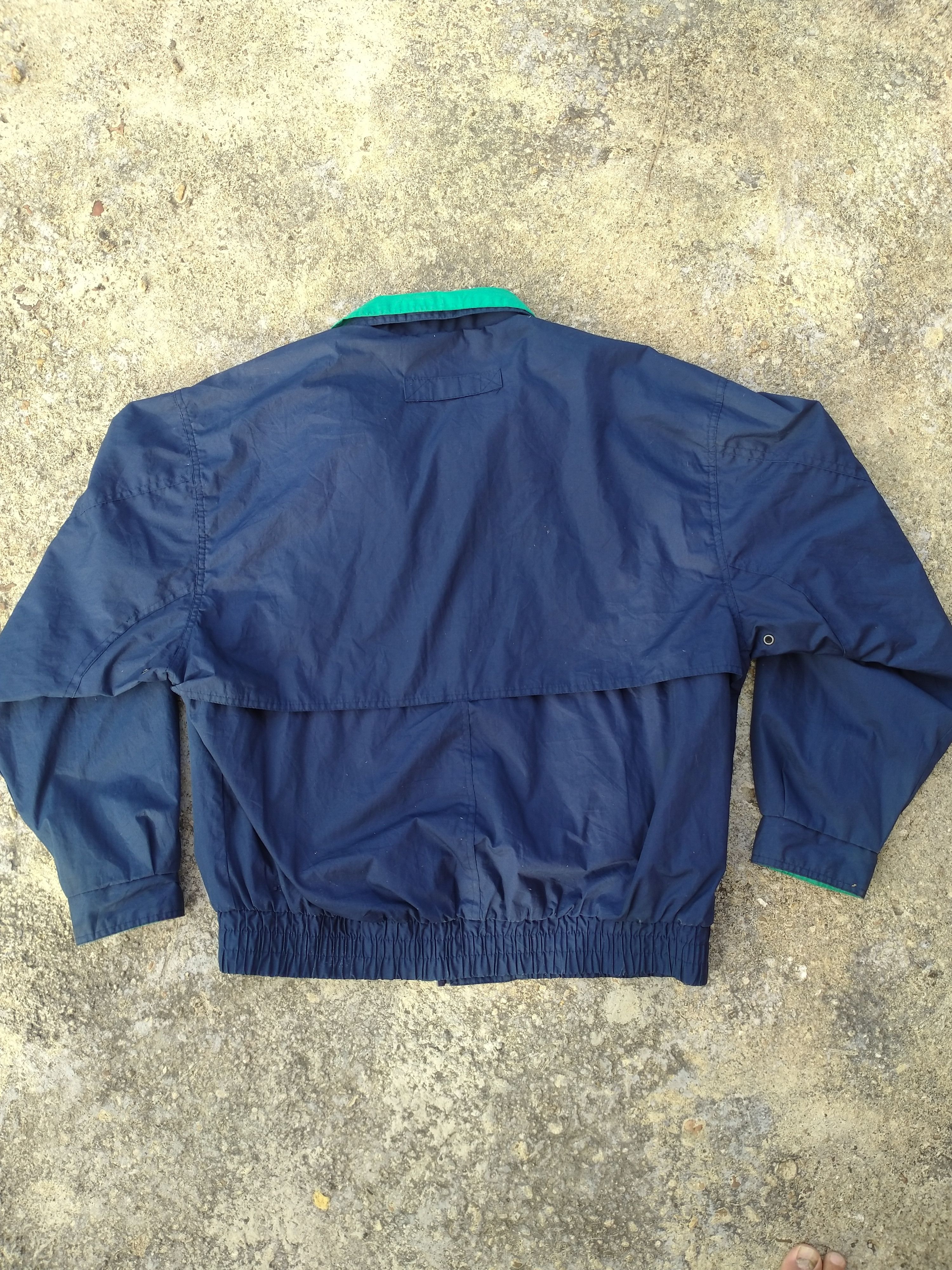 Gear for Sports × Japanese Brand VOLVO THE CHALLENGE BLUE LIGHT JACKET Size US L / EU 52-54 / 3 - 8 Thumbnail