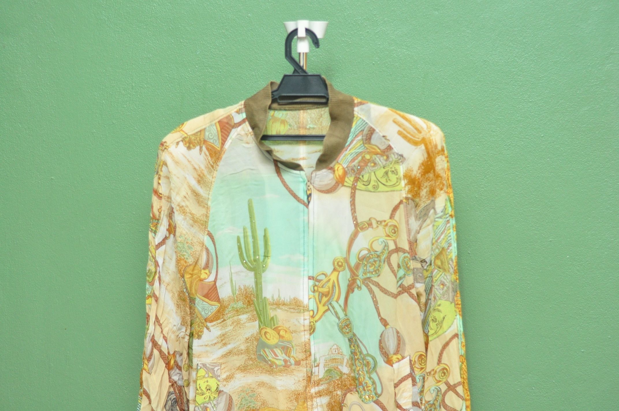 Designer × Japanese Brand Vintage Japanese Designer Women Fashion Style Sweater Size M / US 6-8 / IT 42-44 - 3 Thumbnail