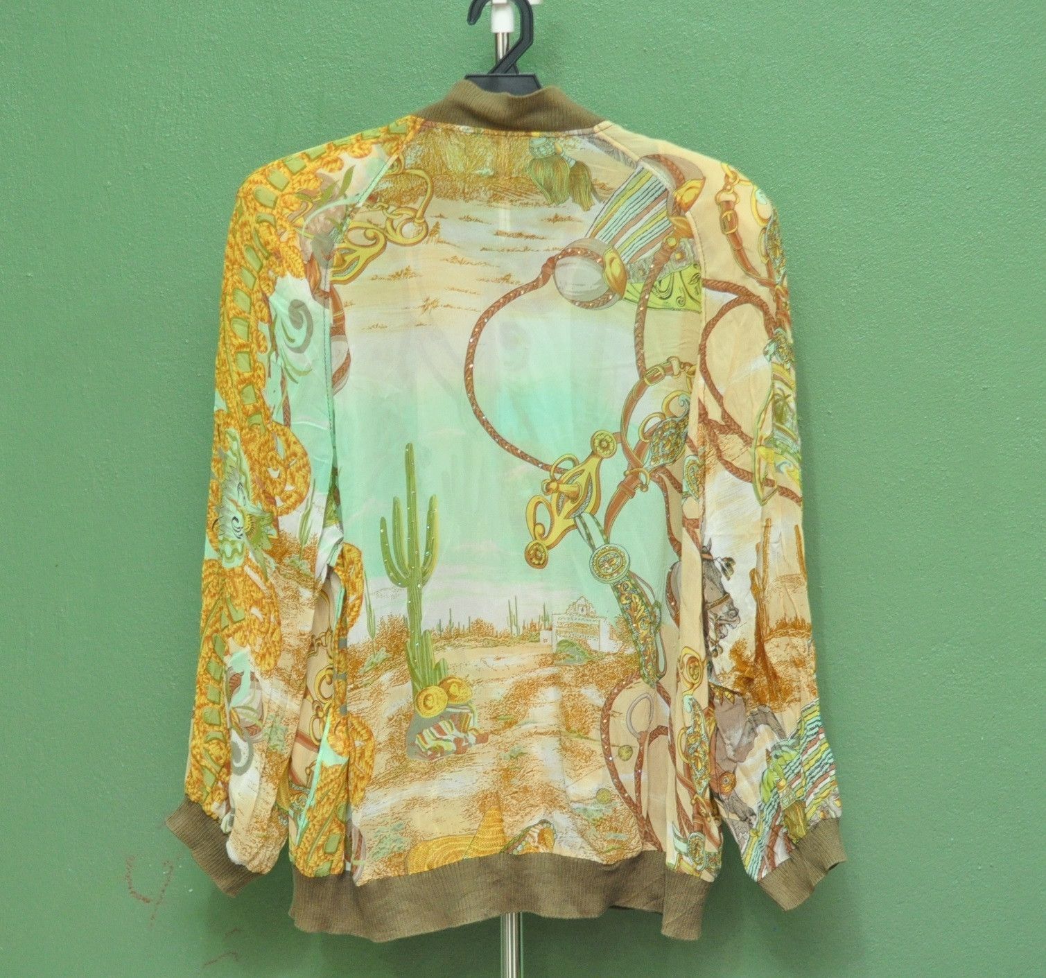 Designer × Japanese Brand Vintage Japanese Designer Women Fashion Style Sweater Size M / US 6-8 / IT 42-44 - 2 Thumbnail