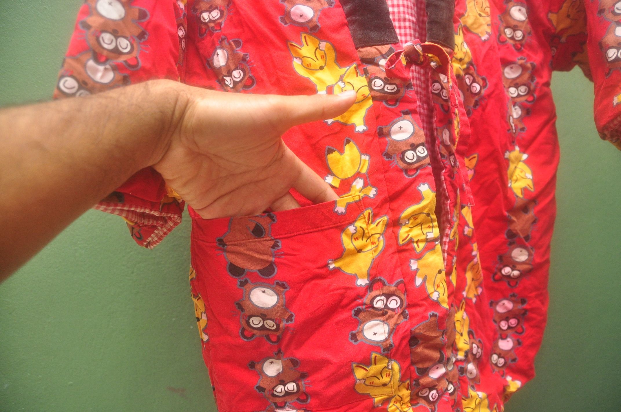 Designer × Japanese Brand Vintage Studio Ovo Cartoon Travis Scott Fashion Style Size US L / EU 52-54 / 3 - 7 Thumbnail