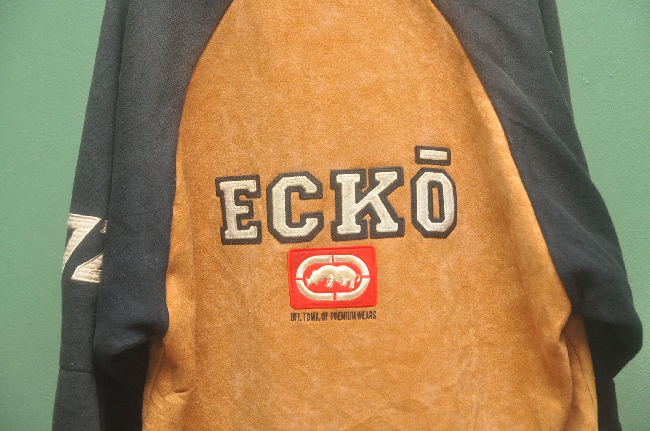 Ecko Unltd. × Japanese Brand × Vintage Vintage Echo Unltd gift street hip hop rap Travis Scott Size US XL / EU 56 / 4 - 3 Thumbnail