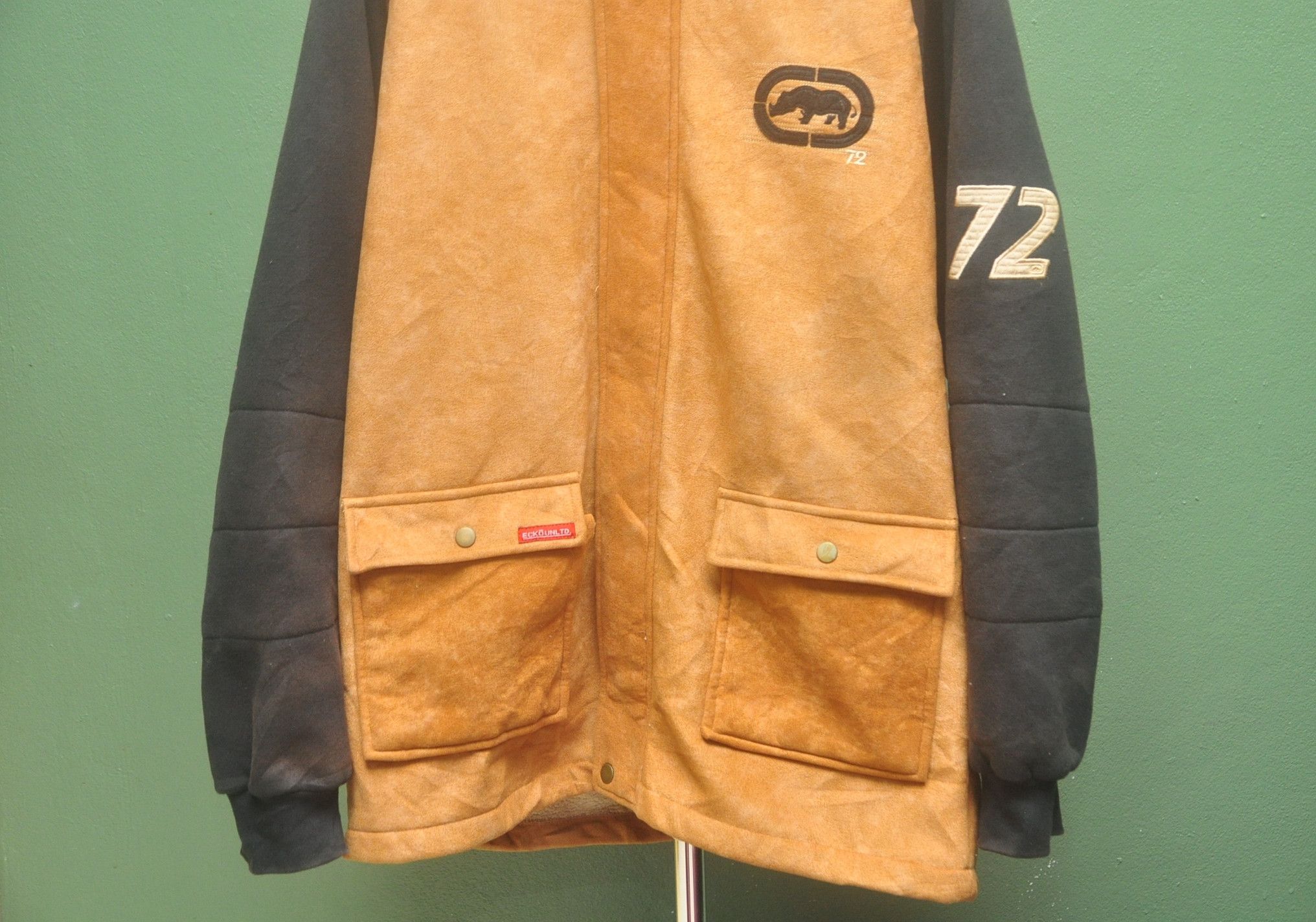 Ecko Unltd. × Japanese Brand × Vintage Vintage Echo Unltd gift street hip hop rap Travis Scott Size US XL / EU 56 / 4 - 4 Thumbnail