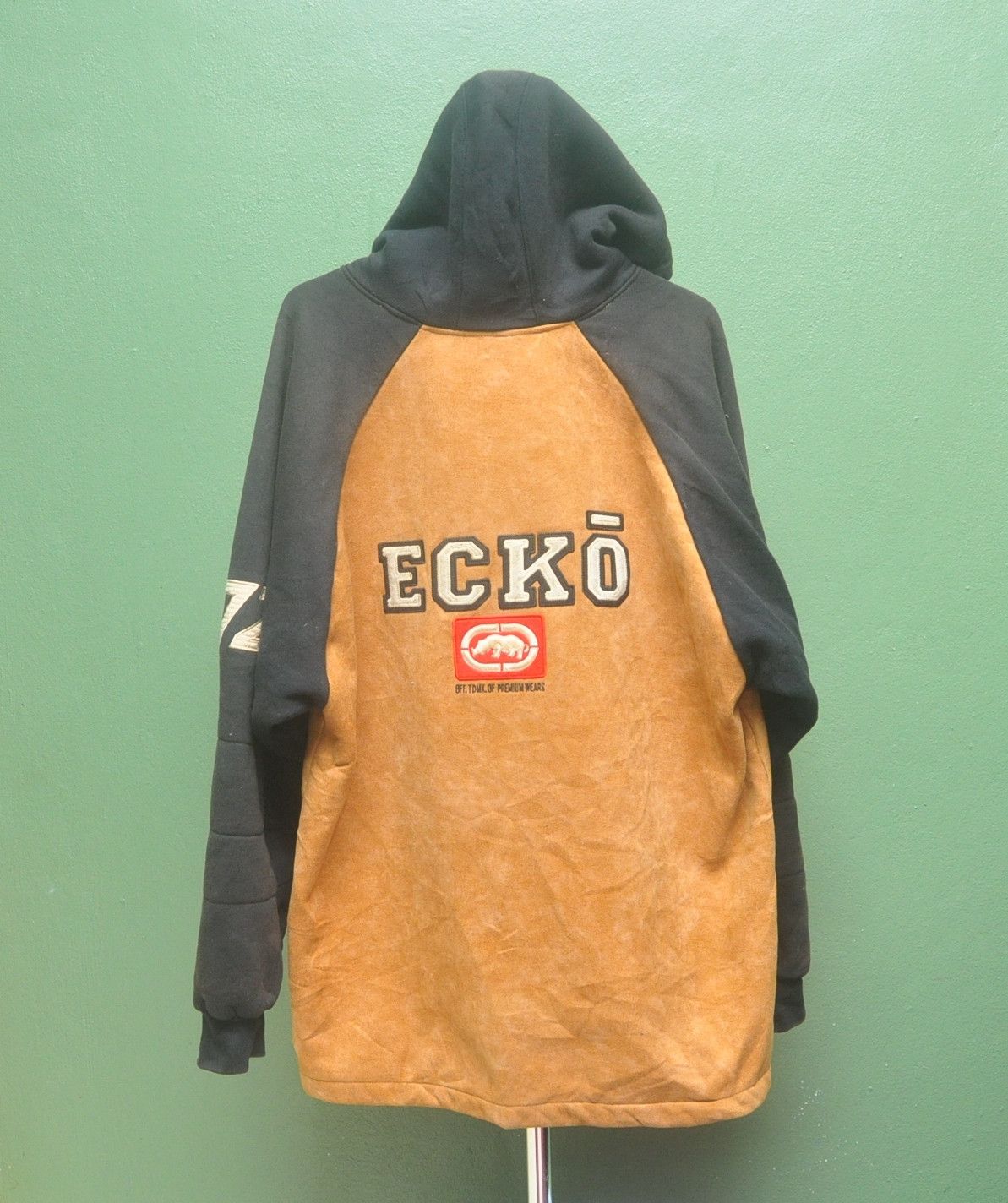 Ecko Unltd. × Japanese Brand × Vintage Vintage Echo Unltd gift street hip hop rap Travis Scott Size US XL / EU 56 / 4 - 1 Thumbnail