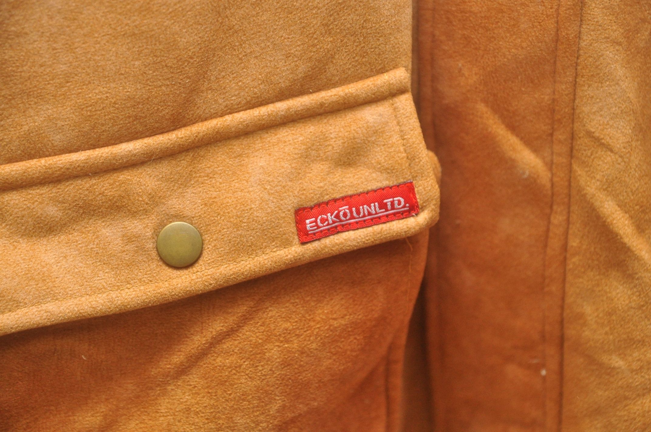Ecko Unltd. × Japanese Brand × Vintage Vintage Echo Unltd gift street hip hop rap Travis Scott Size US XL / EU 56 / 4 - 7 Thumbnail