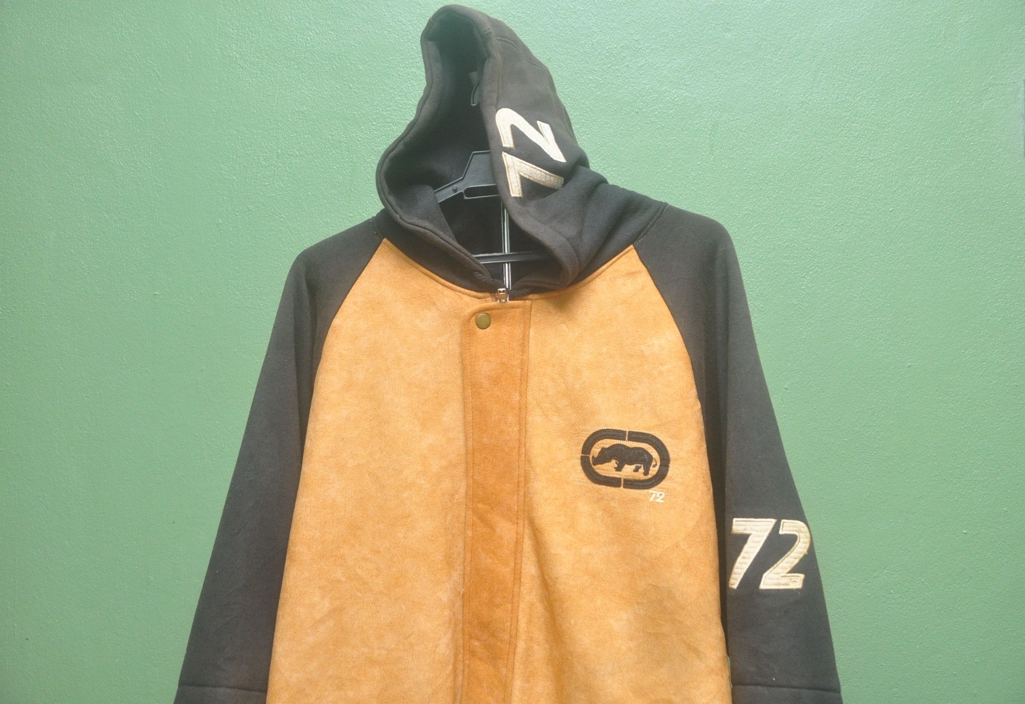 Ecko Unltd. × Japanese Brand × Vintage Vintage Echo Unltd gift street hip hop rap Travis Scott Size US XL / EU 56 / 4 - 5 Thumbnail