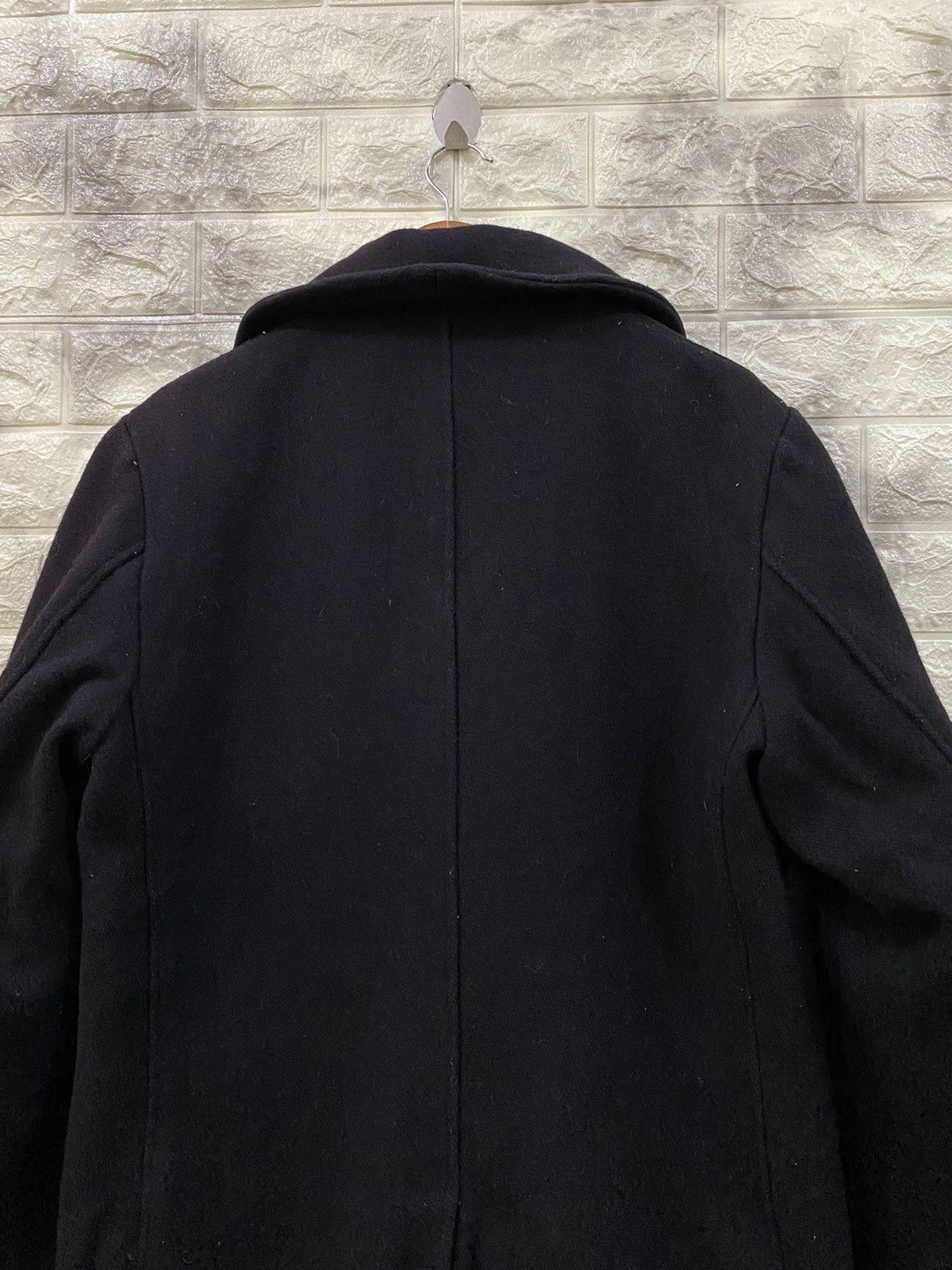 Schott × Vintage Vintage Schott US 740N Pea Coat Size US M / EU 48-50 / 2 - 7 Thumbnail