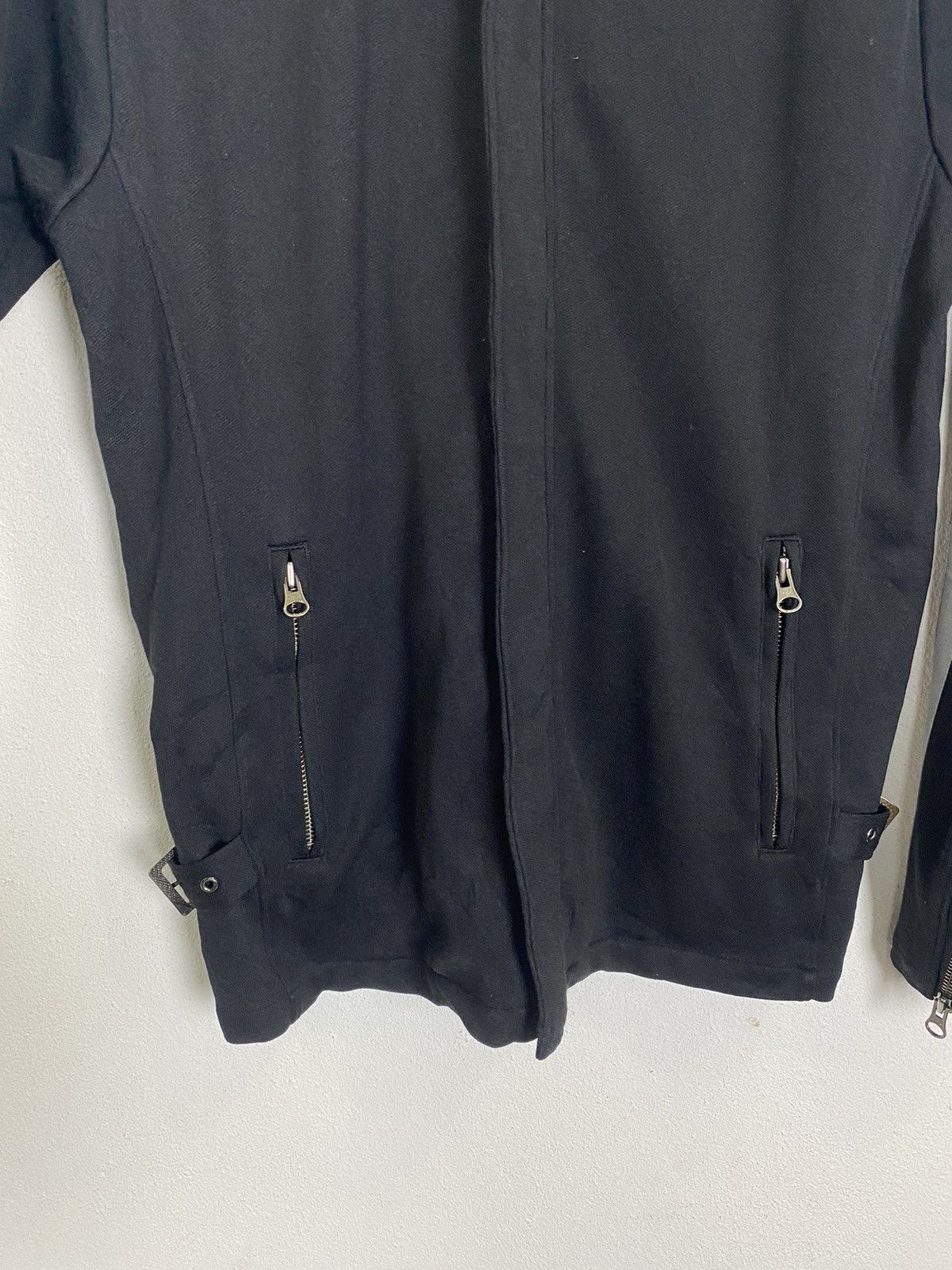 Takeo Kikuchi TAKEO KAKUCHI BIKER JACKET NICE DESIGN-GK120 Size US M / EU 48-50 / 2 - 7 Thumbnail