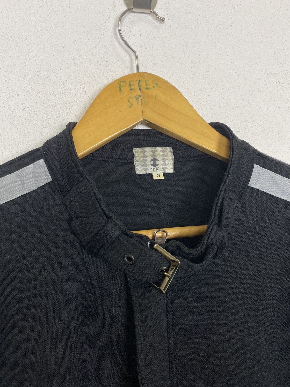 Takeo Kikuchi TAKEO KAKUCHI BIKER JACKET NICE DESIGN-GK120 Size US M / EU 48-50 / 2 - 6 Thumbnail