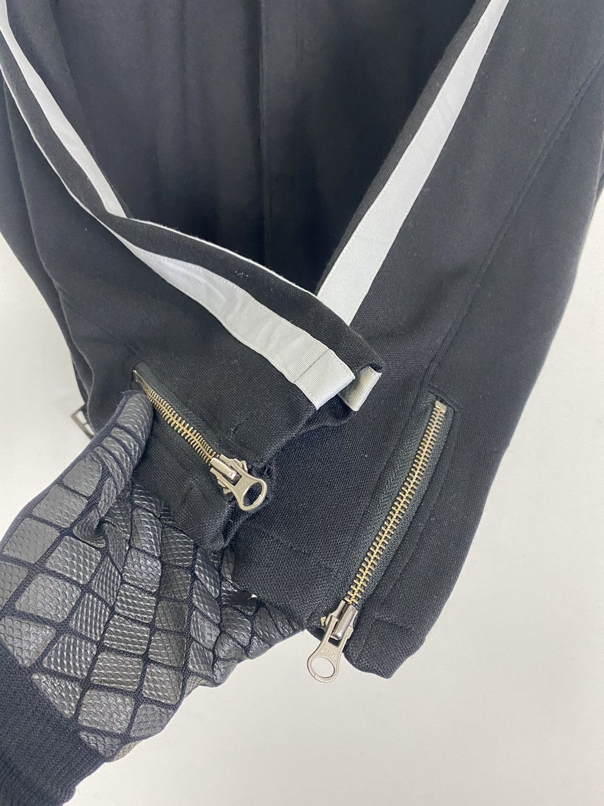Takeo Kikuchi TAKEO KAKUCHI BIKER JACKET NICE DESIGN-GK120 Size US M / EU 48-50 / 2 - 8 Thumbnail