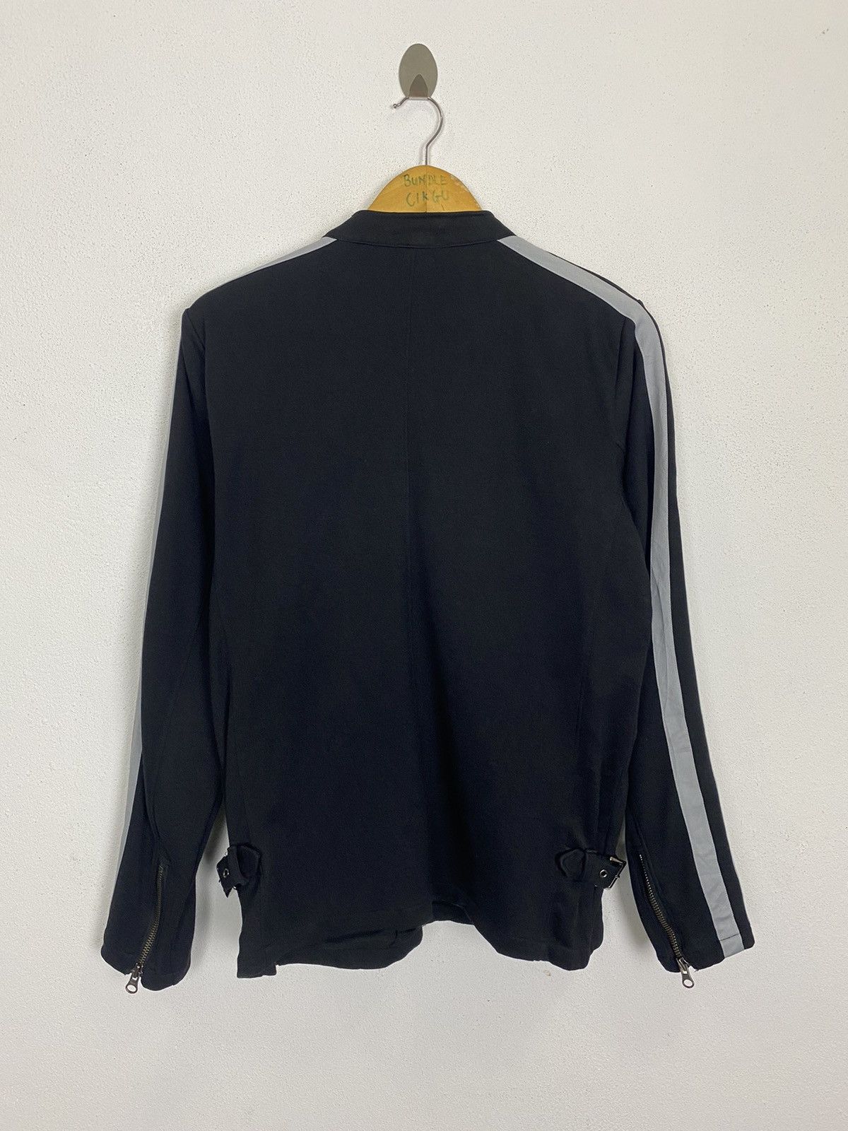 Takeo Kikuchi TAKEO KAKUCHI BIKER JACKET NICE DESIGN-GK120 Size US M / EU 48-50 / 2 - 4 Thumbnail