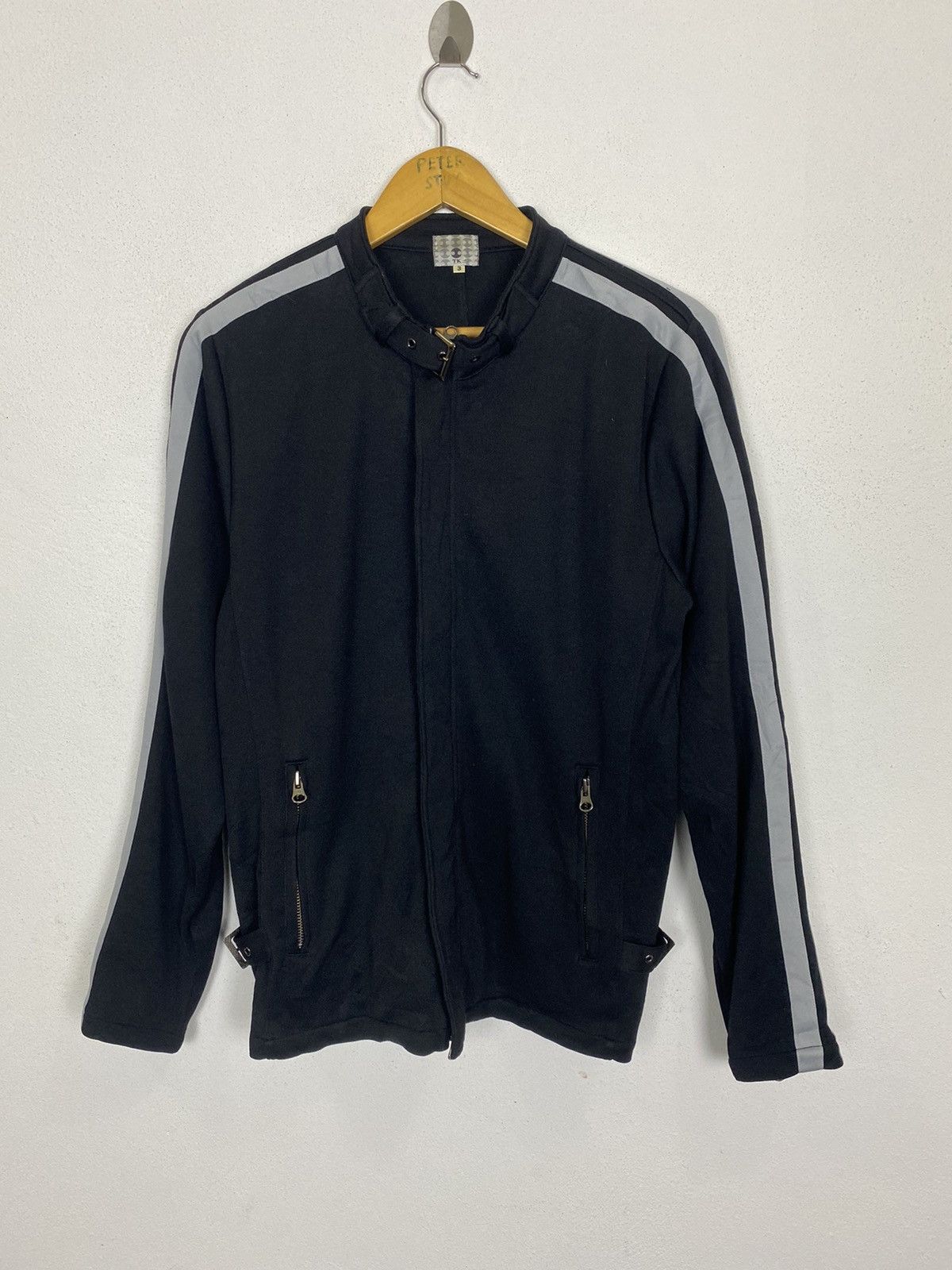 Takeo Kikuchi TAKEO KAKUCHI BIKER JACKET NICE DESIGN-GK120 Size US M / EU 48-50 / 2 - 3 Thumbnail