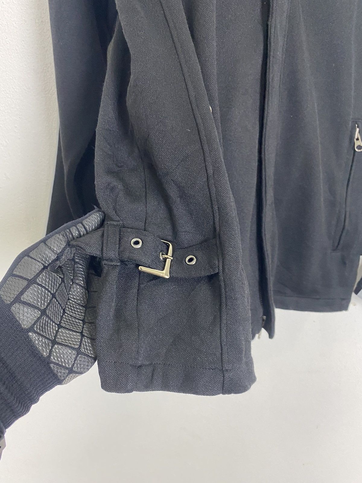 Takeo Kikuchi TAKEO KAKUCHI BIKER JACKET NICE DESIGN-GK120 Size US M / EU 48-50 / 2 - 9 Thumbnail