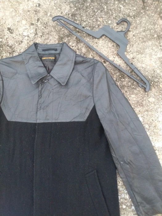 Comme des Garcons AD 2001 COMME DES GARCON WOOL COAT Size US M / EU 48-50 / 2 - 6 Thumbnail