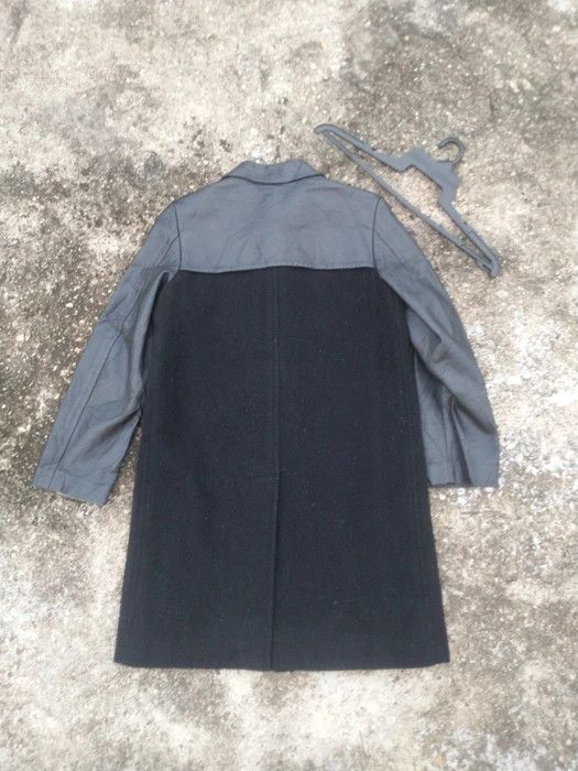 Comme des Garcons AD 2001 COMME DES GARCON WOOL COAT Size US M / EU 48-50 / 2 - 11 Thumbnail