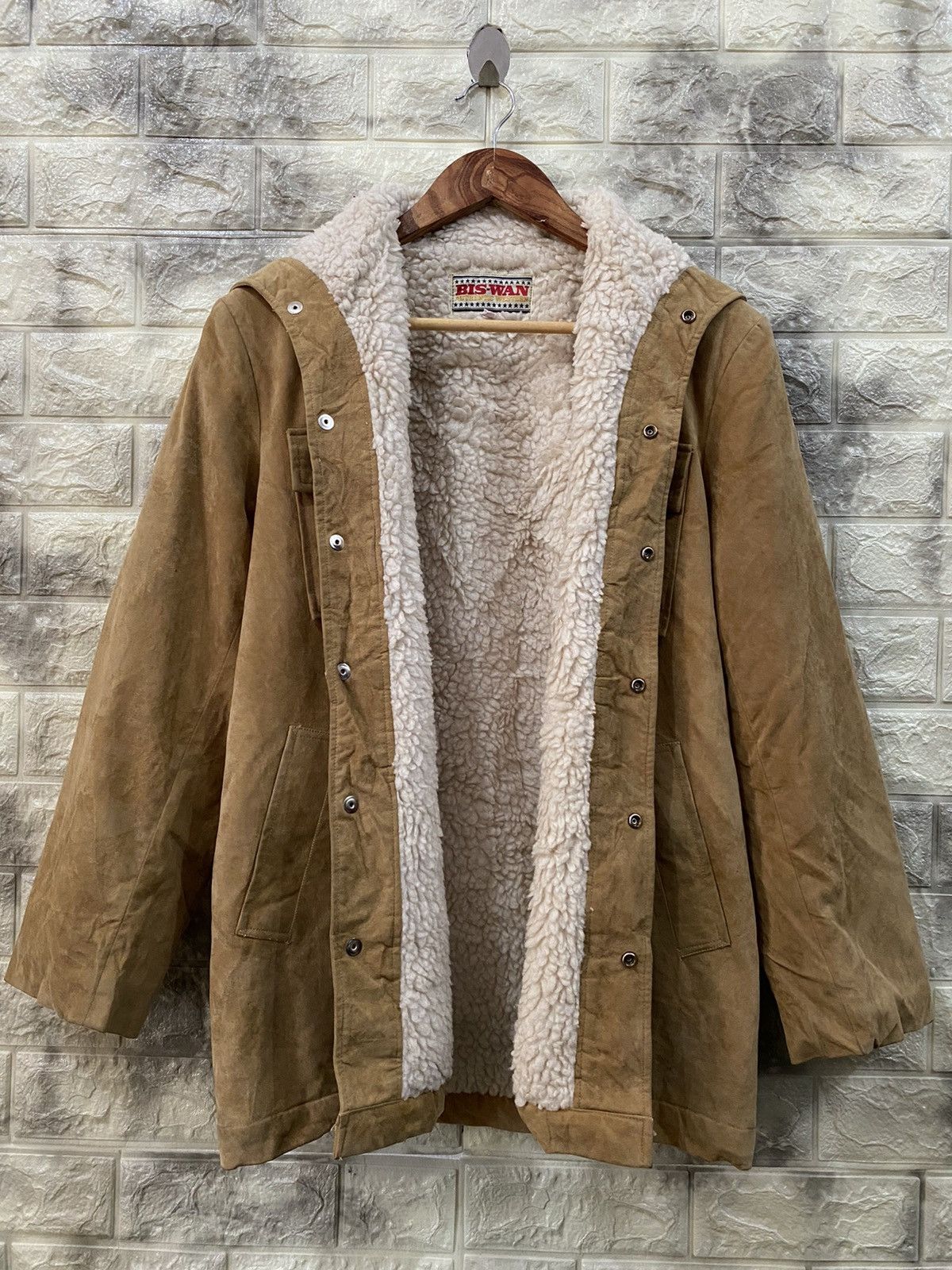 Vintage × Western Mountaineering Vintage Bis-wan Wastern Jacket Size US M / EU 48-50 / 2 - 6 Thumbnail