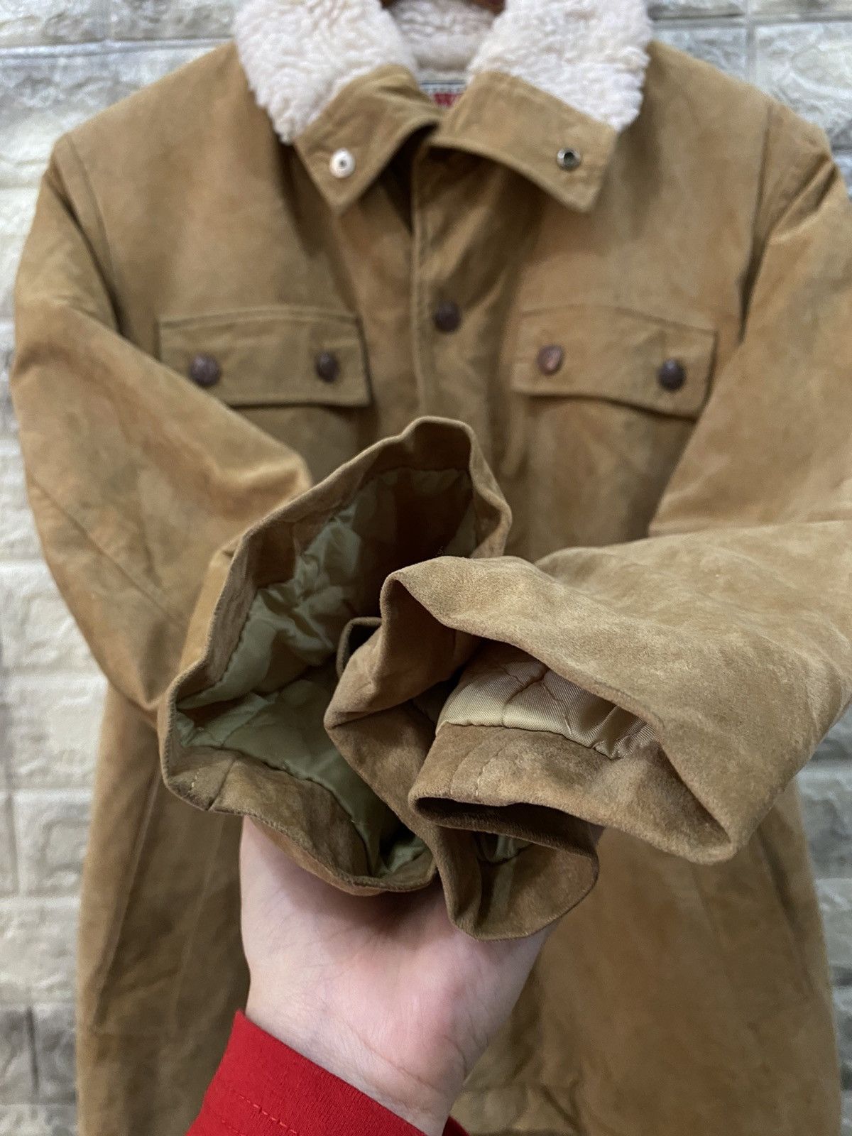 Vintage × Western Mountaineering Vintage Bis-wan Wastern Jacket Size US M / EU 48-50 / 2 - 10 Thumbnail