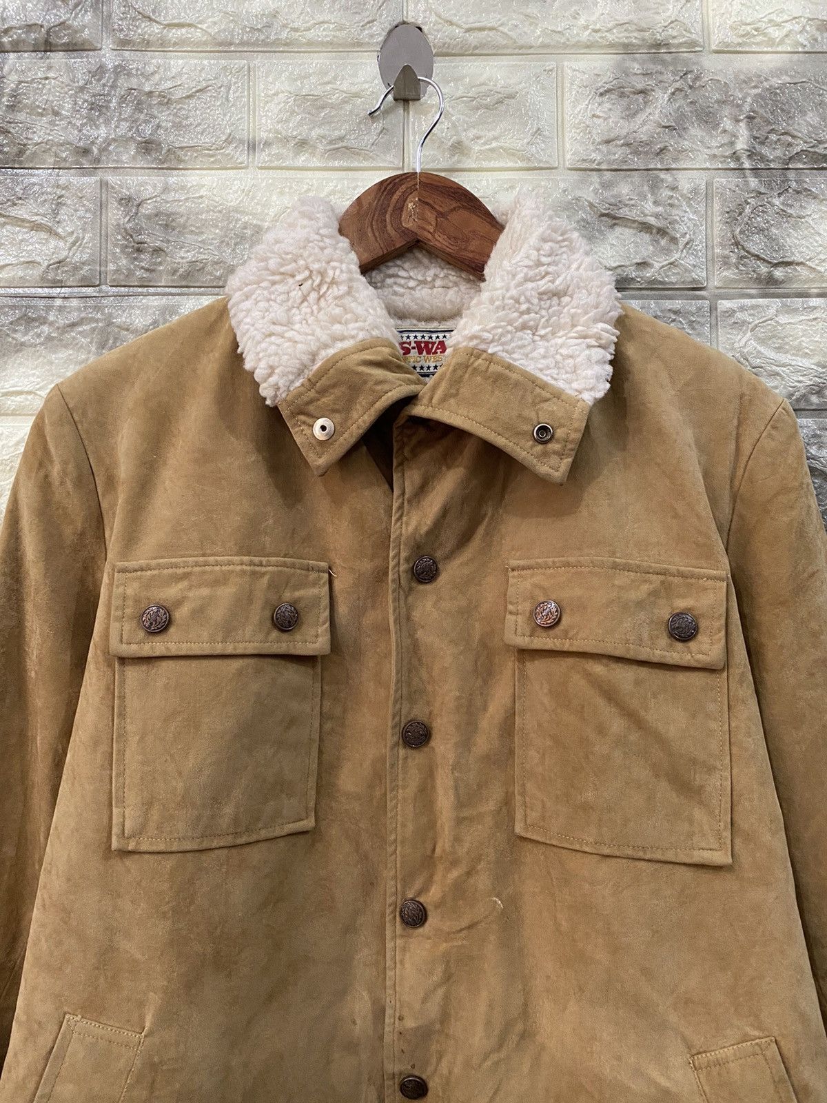 Vintage × Western Mountaineering Vintage Bis-wan Wastern Jacket Size US M / EU 48-50 / 2 - 5 Thumbnail